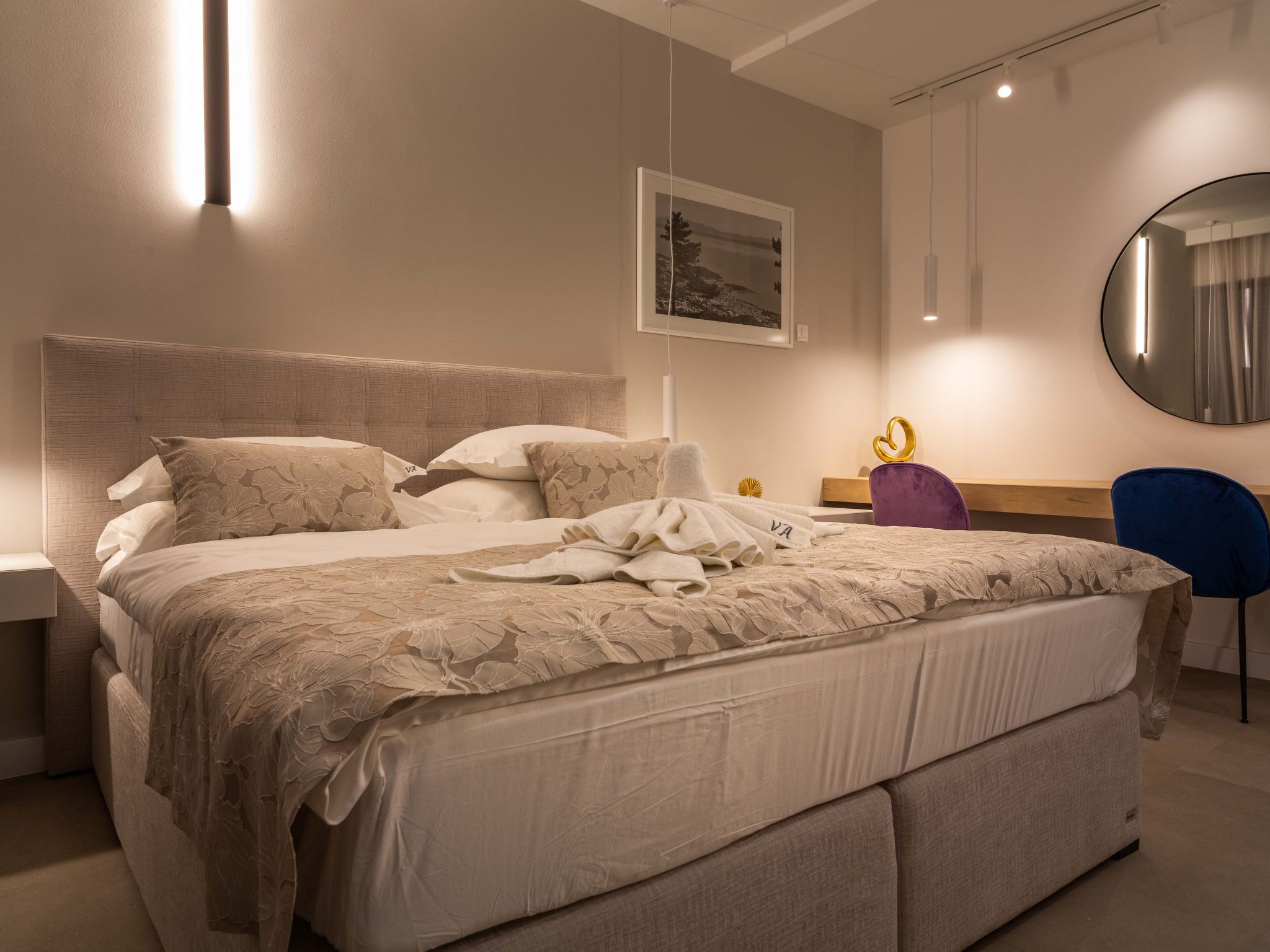 Villa Valentina-Inside