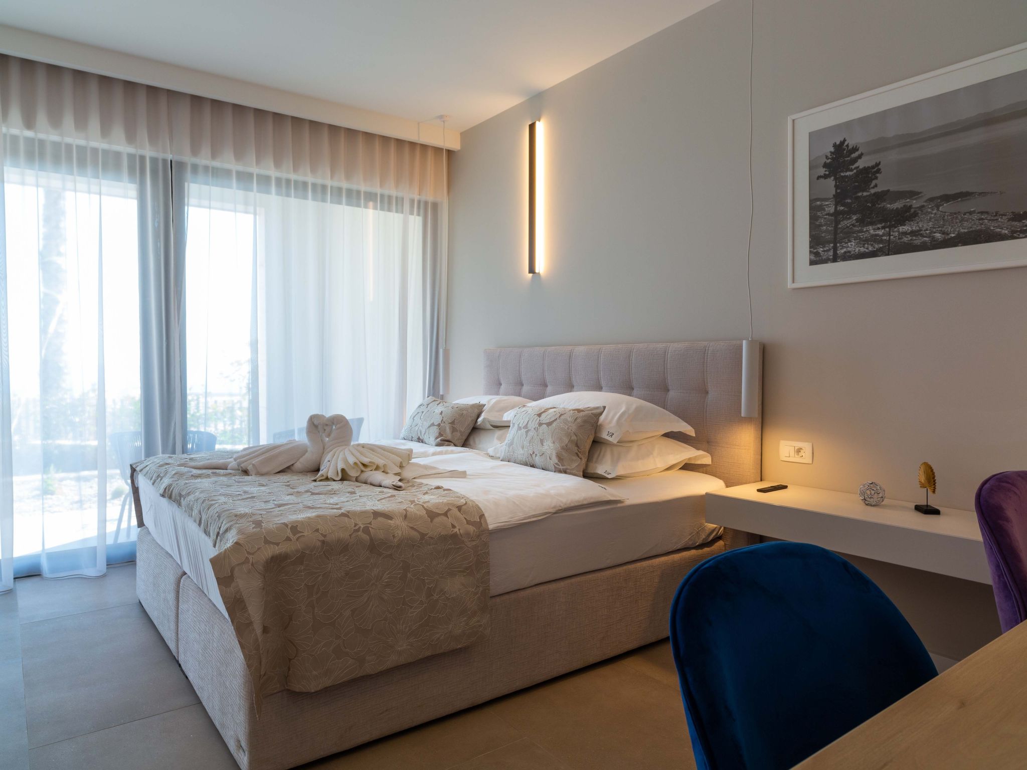 Villa Valentina-Inside