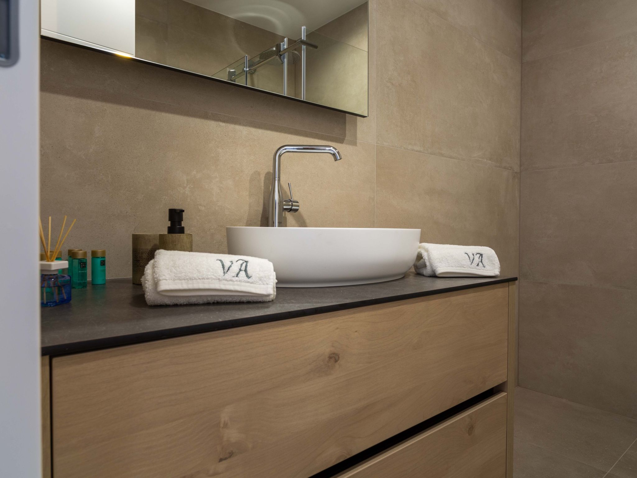 Villa Valentina-Inside