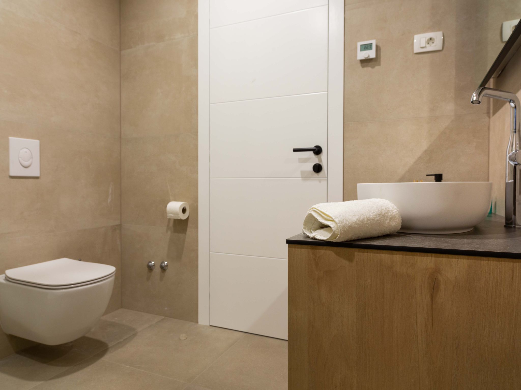 Villa Valentina-Inside