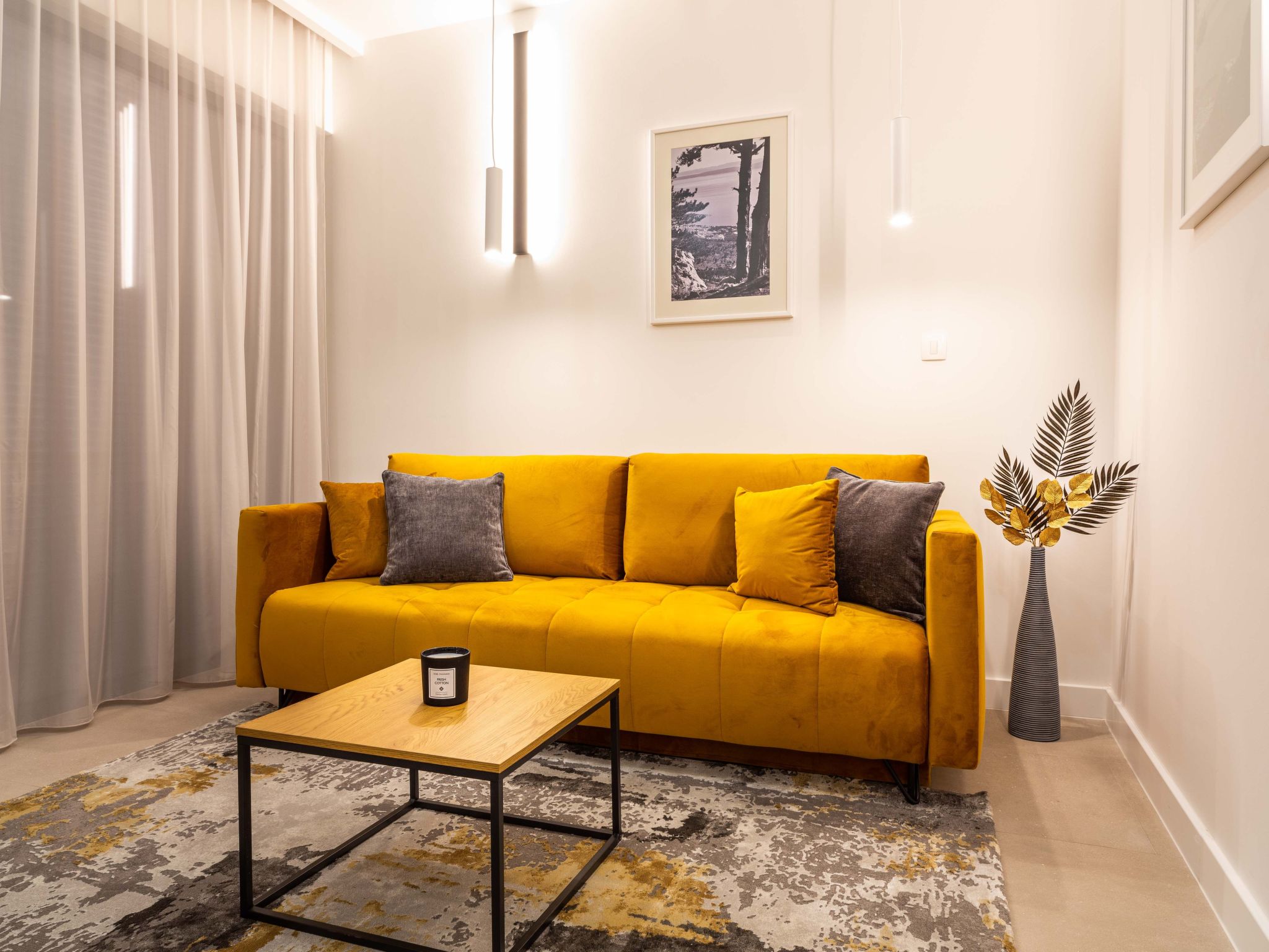 Villa Valentina-Inside