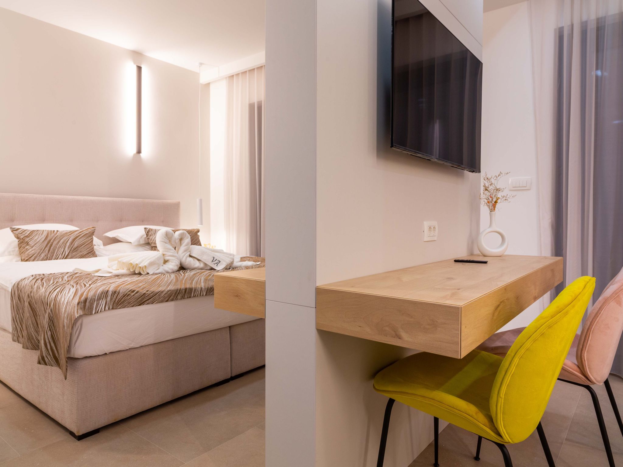 Villa Valentina-Inside