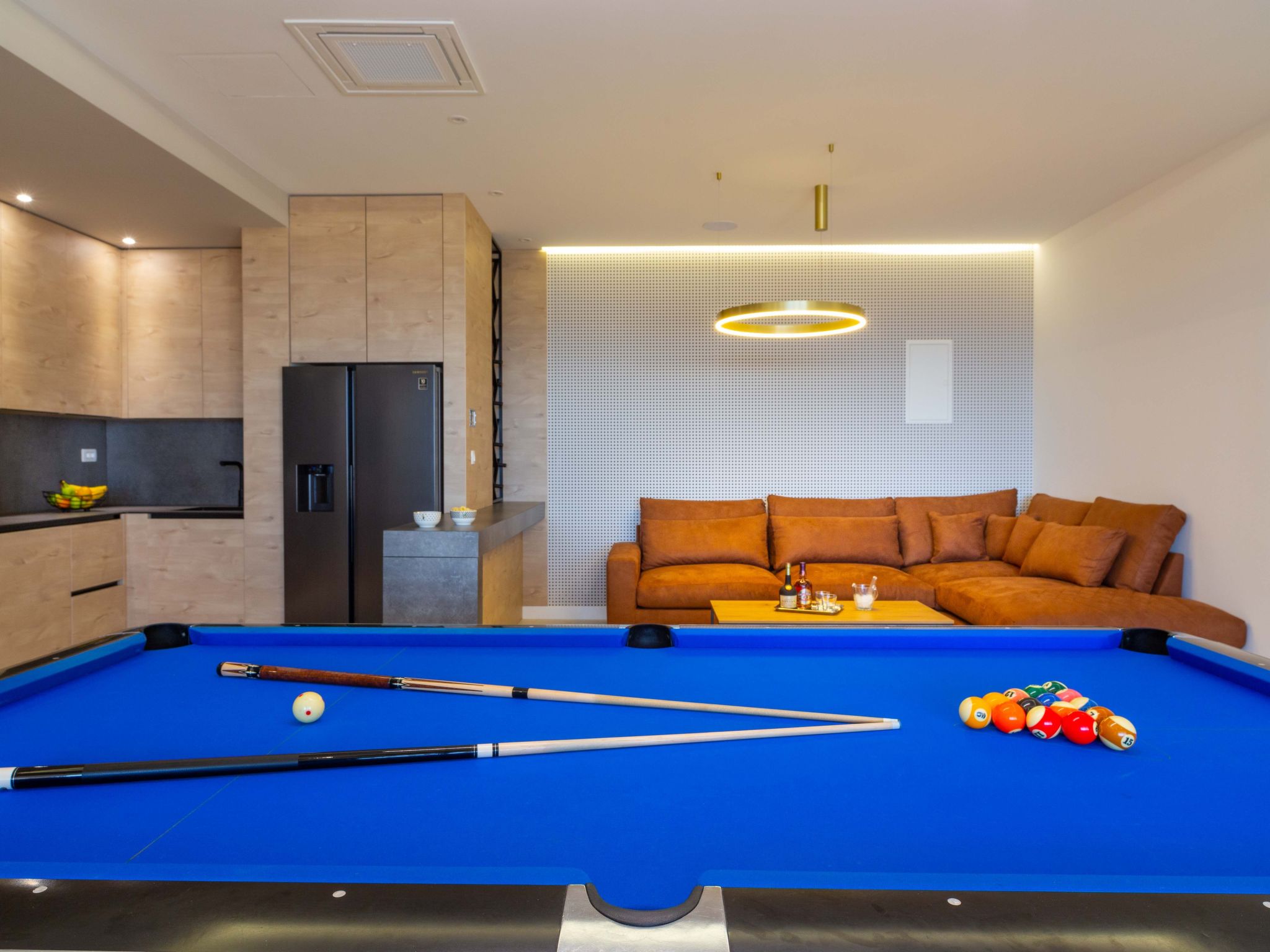 Villa Valentina-Inside