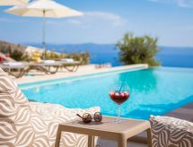 Villa Vista Al Mar: Luxe vrijstaande villa aan zee in Makarska met privé-verwarmd zwembad - thumbnail 6