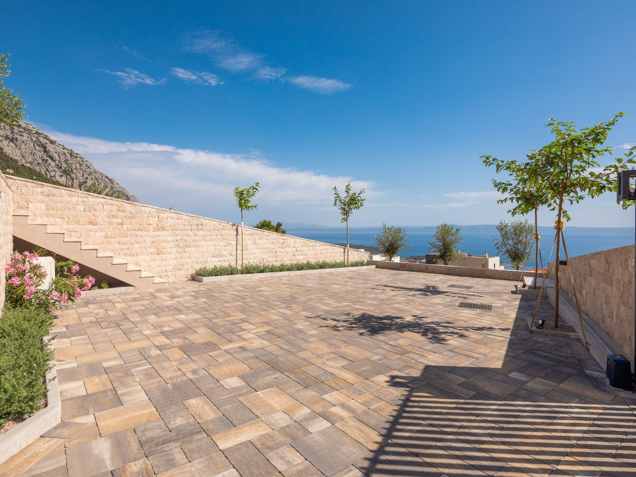 Villa Vista Al Mar in Makarska-Inside