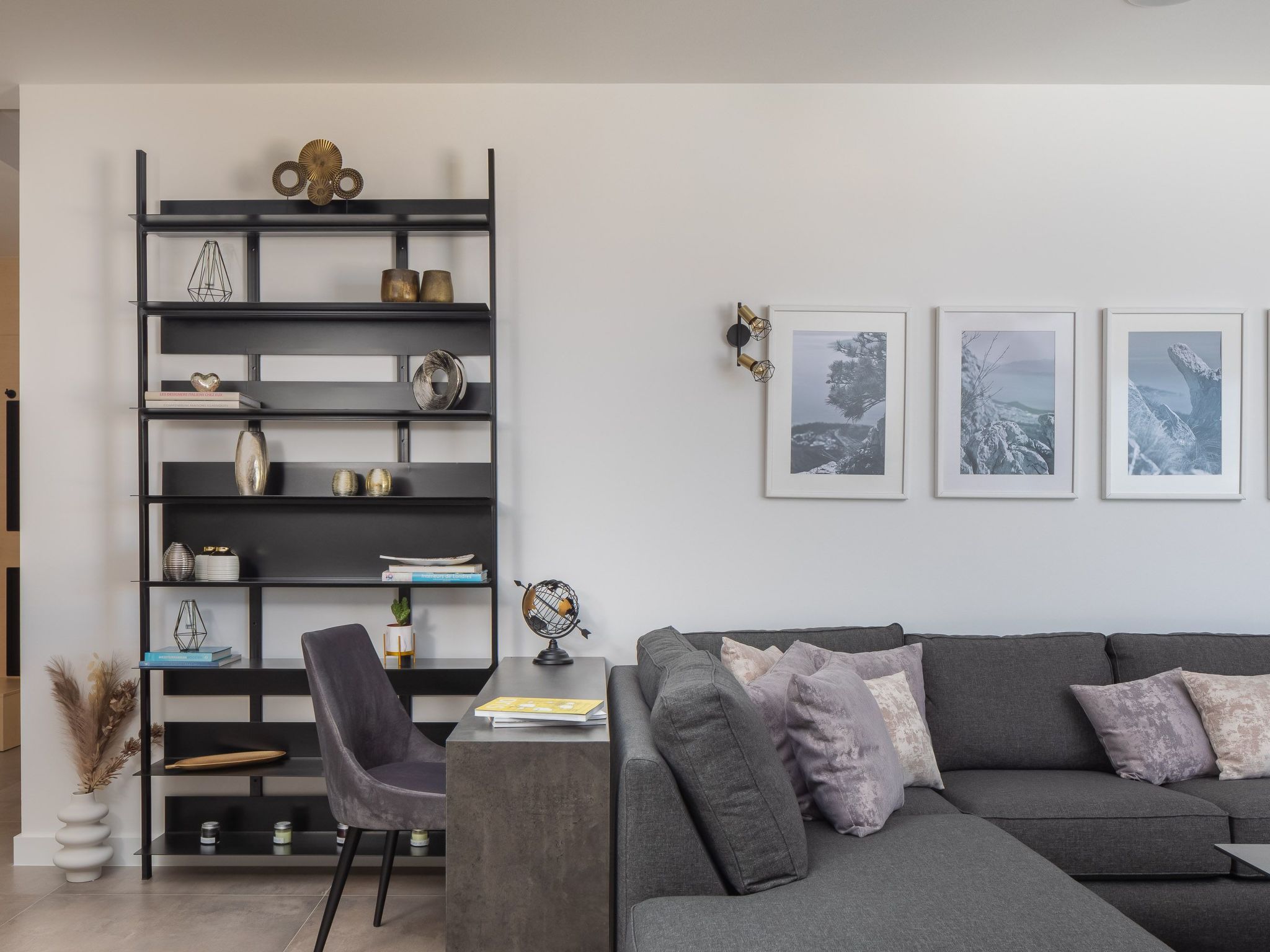 Villa Vista Al Mar in Makarska-Inside