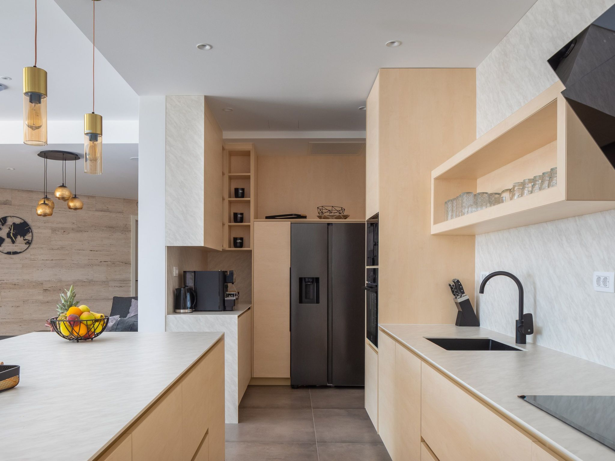 Villa Vista Al Mar in Makarska-Inside