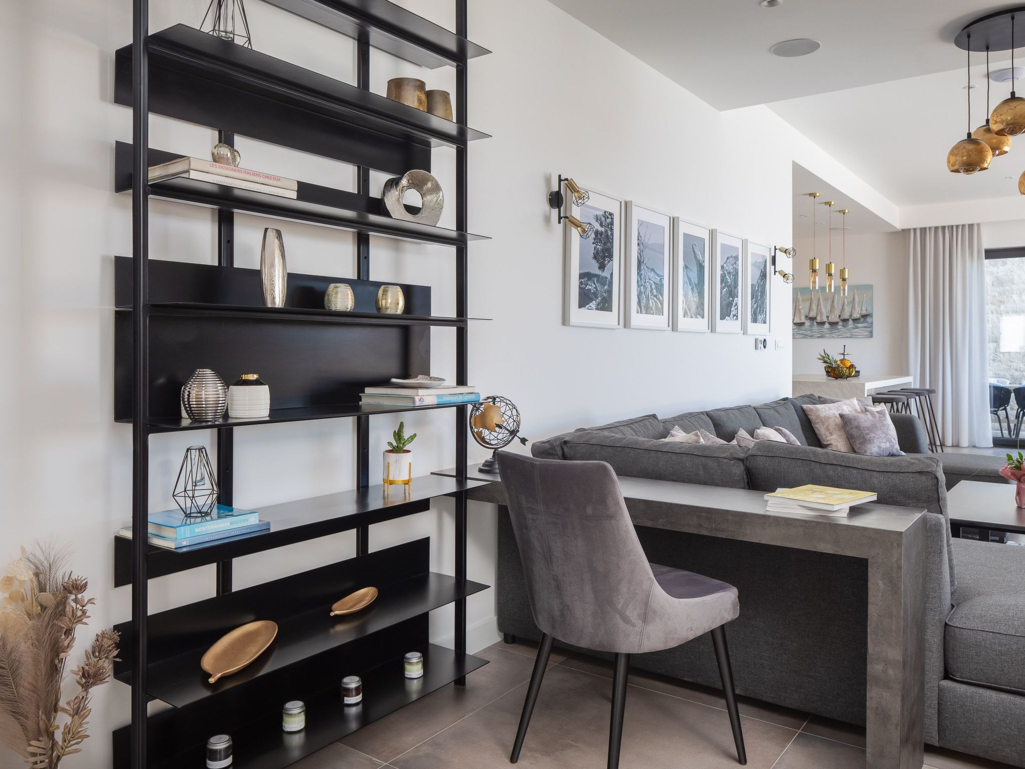 Villa Vista Al Mar in Makarska-Inside