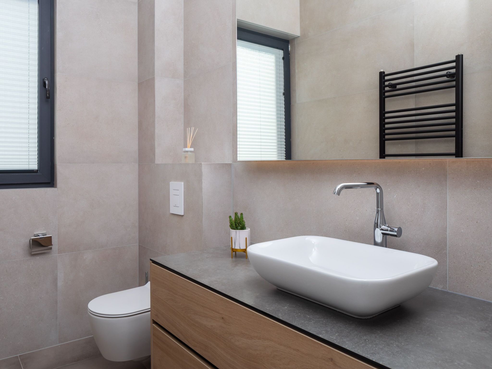 Villa Vista Al Mar in Makarska-Inside