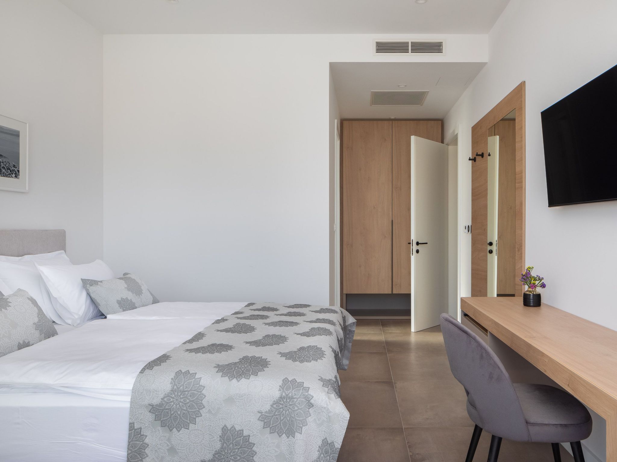 Villa Vista Al Mar in Makarska-Inside