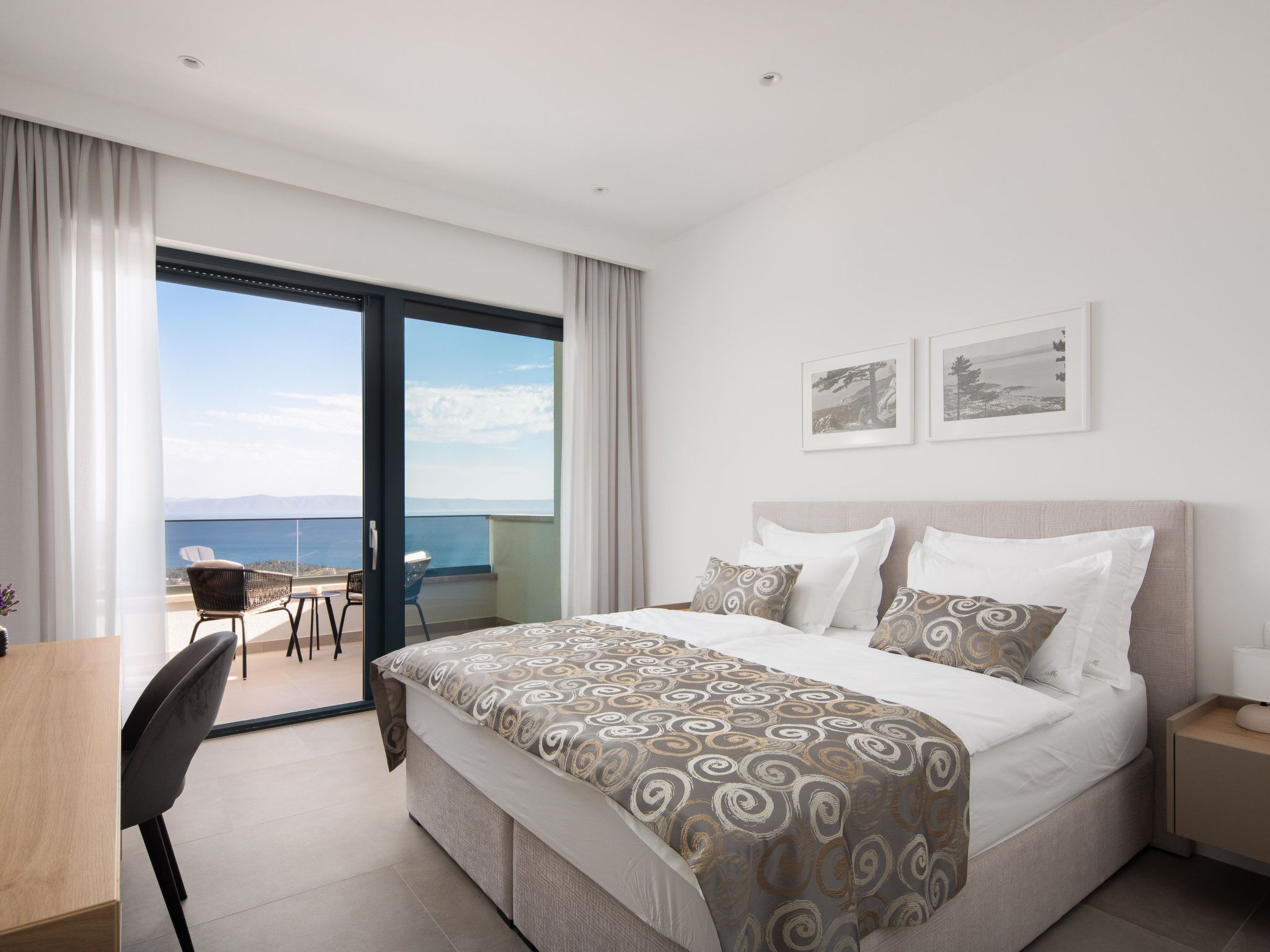 Villa Vista Al Mar in Makarska-Inside