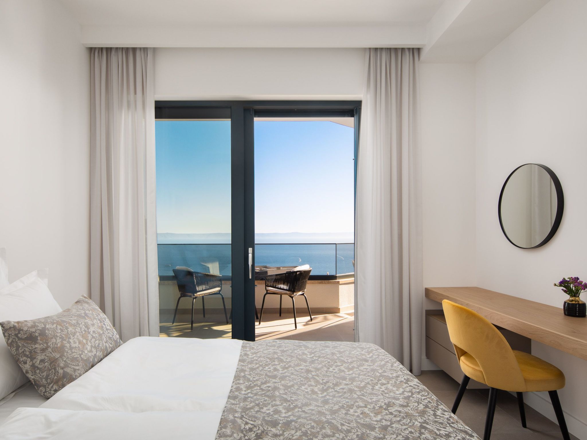 Villa Vista Al Mar in Makarska-Inside