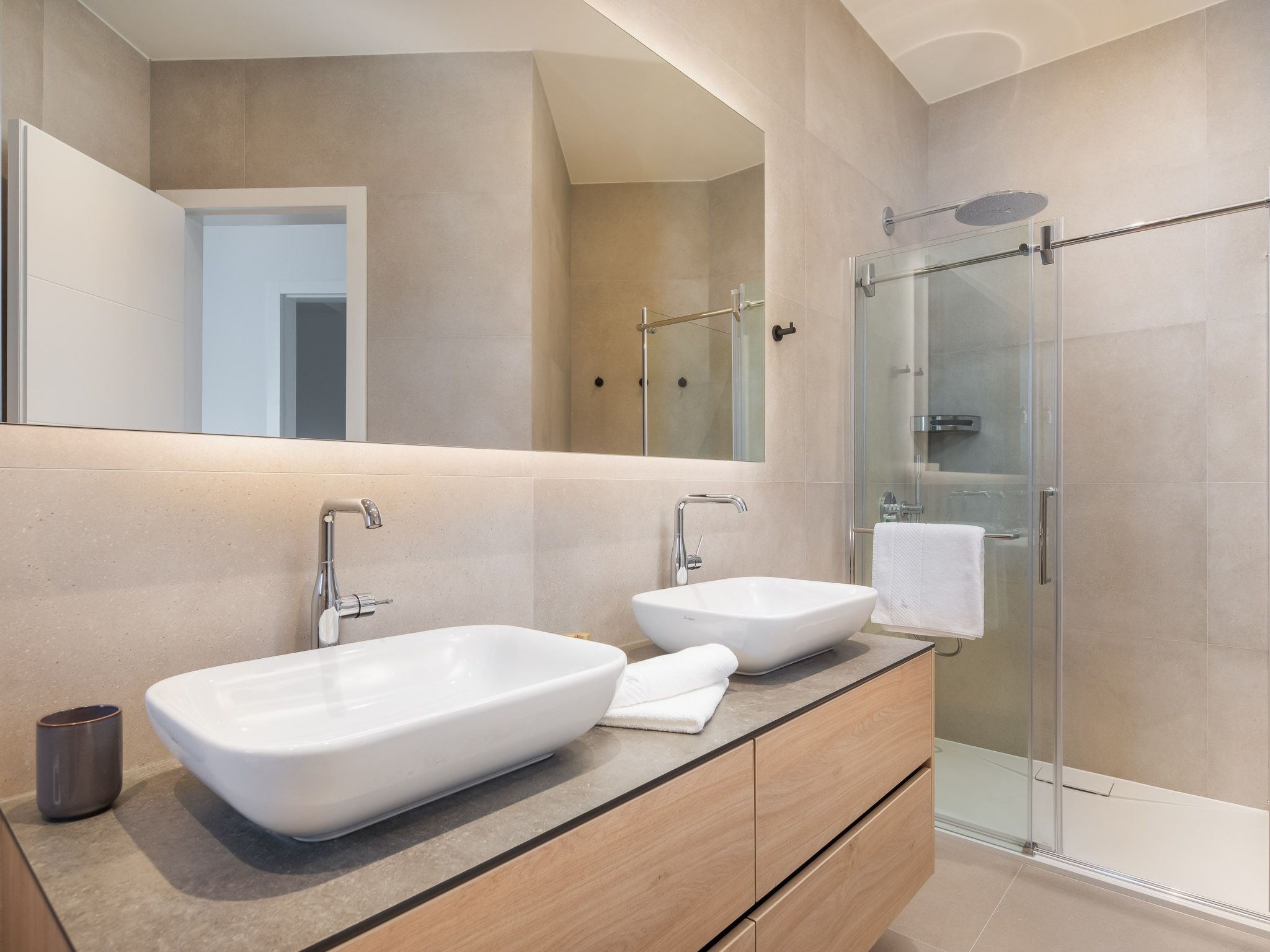 Villa Vista Al Mar in Makarska-Inside