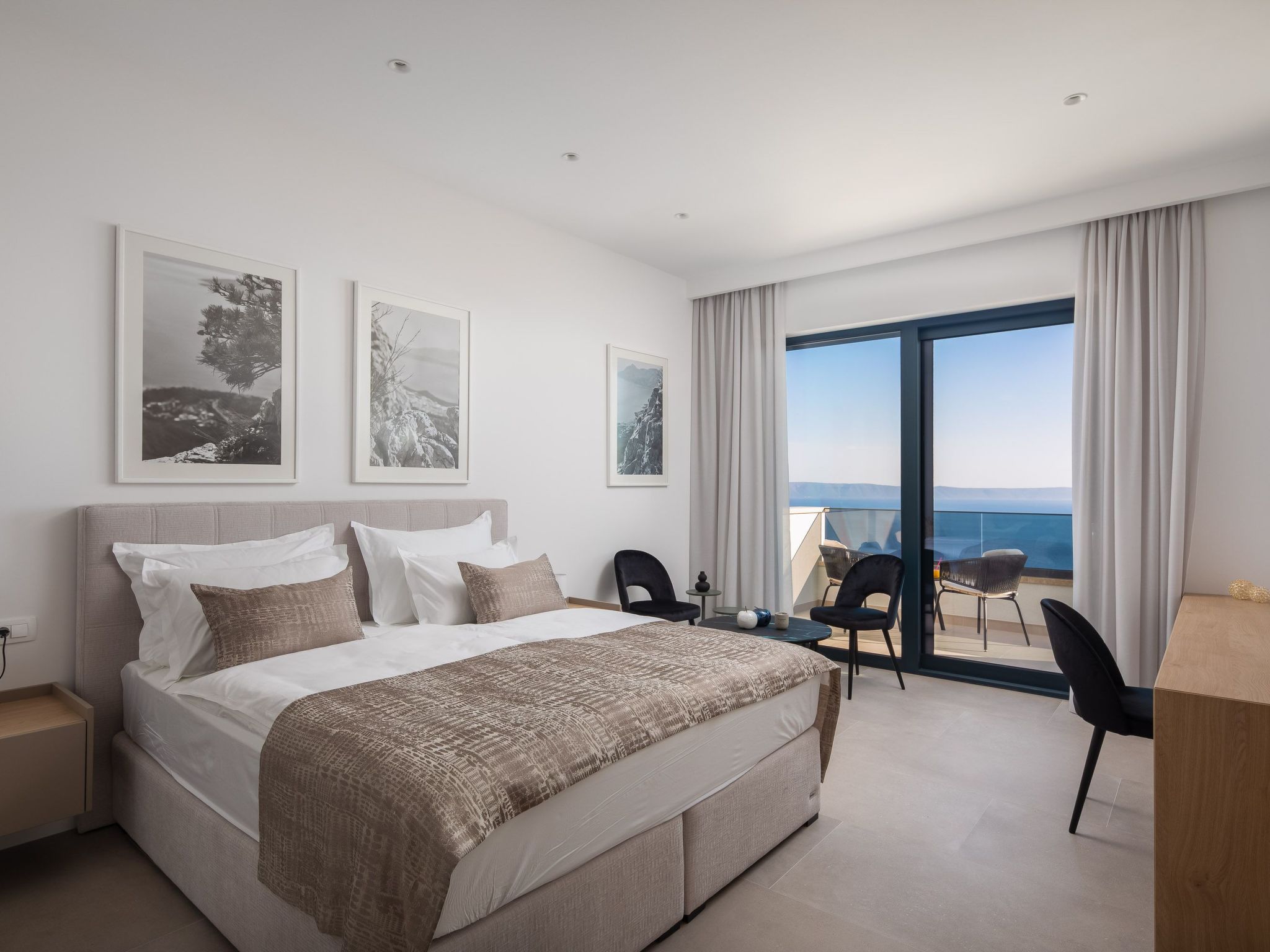 Villa Vista Al Mar in Makarska-Inside