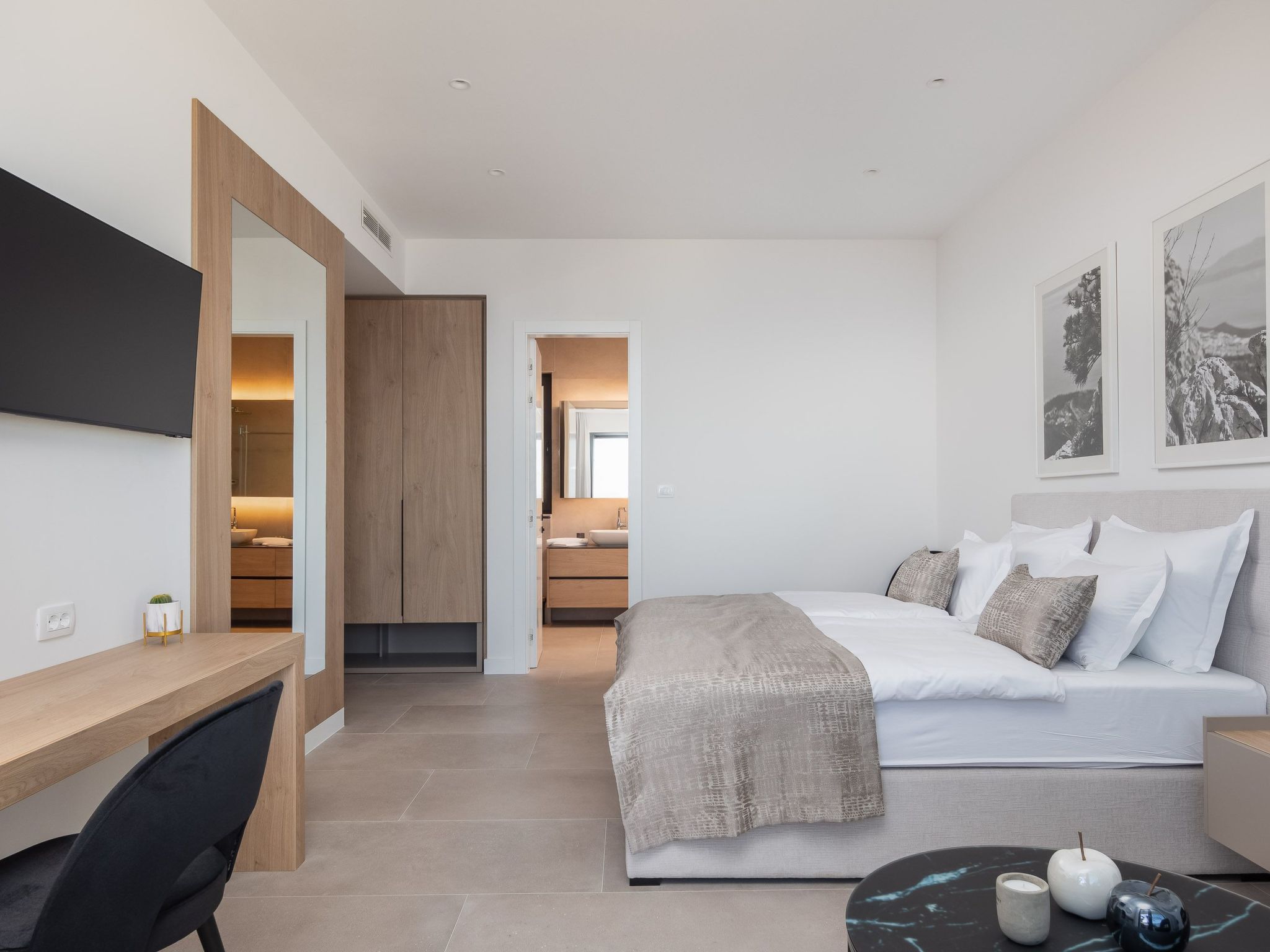 Villa Vista Al Mar in Makarska-Inside