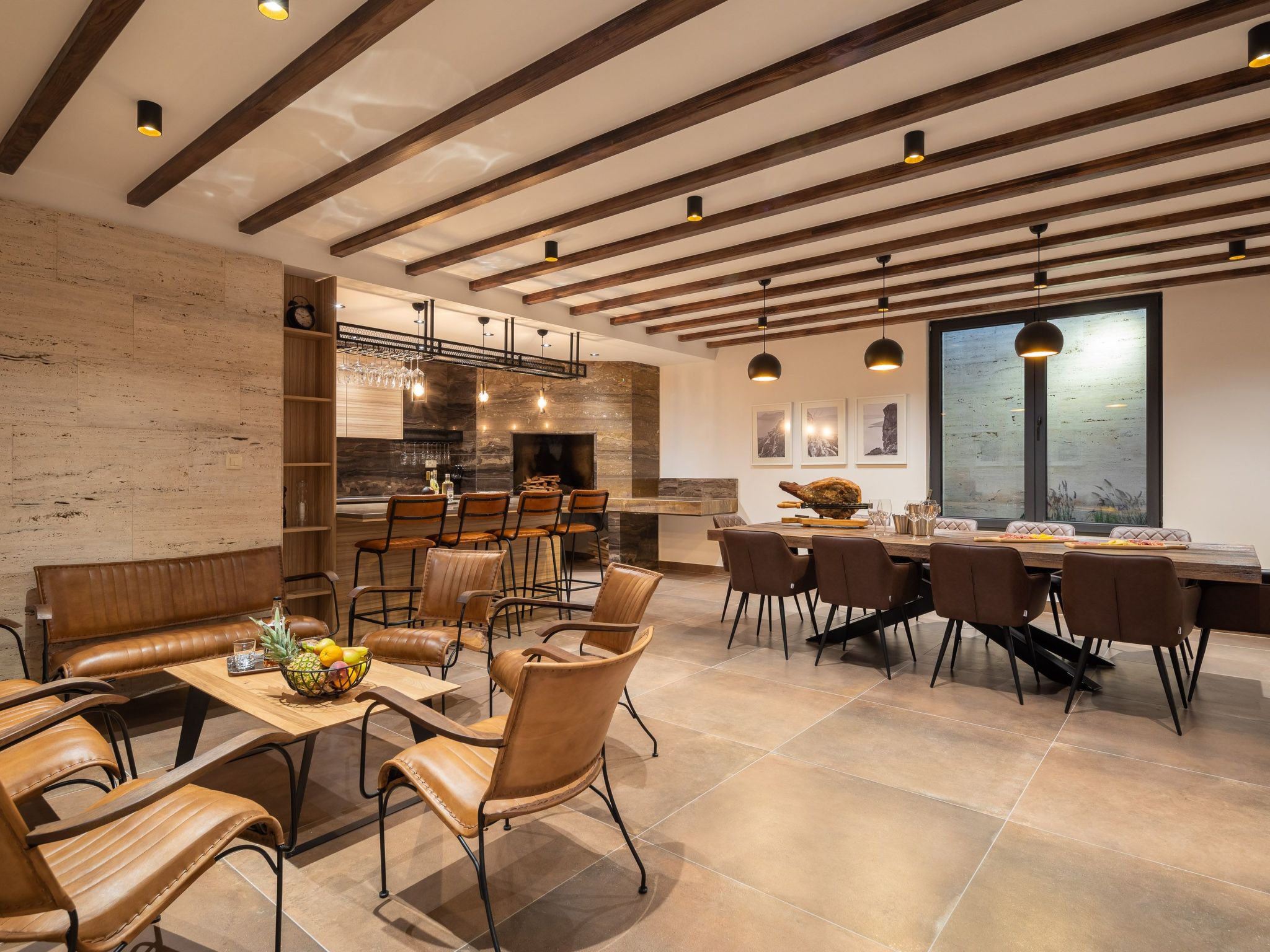 Villa Vista Al Mar in Makarska-Inside