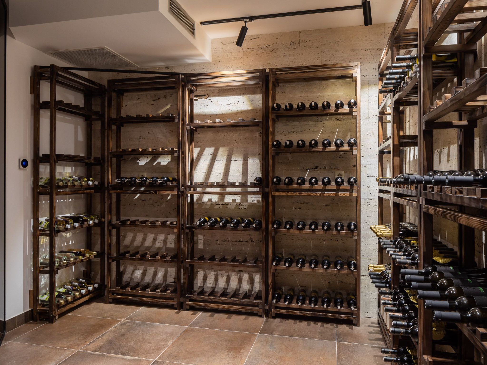 Villa Vista Al Mar in Makarska-Inside