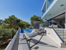 Villa Basak: Luxe vrijstaande villa met privézwembad vlakbij het strand van Makarska - thumbnail 5