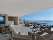 Villa Basak: Luxe vrijstaande villa met privézwembad vlakbij het strand van Makarska - thumbnail 6