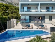 Villa Basak in Makarska