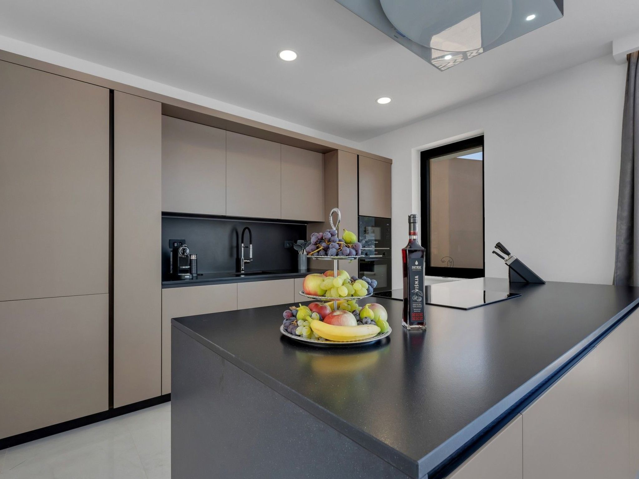 Villa Basak in Makarska-Inside