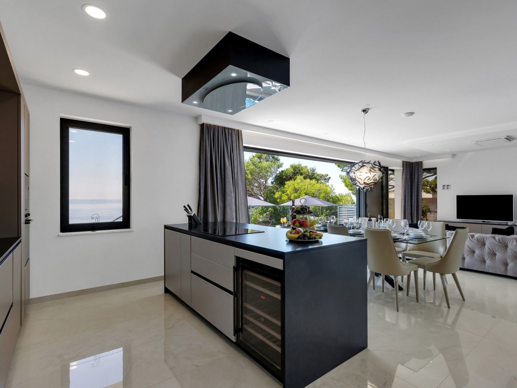 Villa Basak in Makarska-Inside