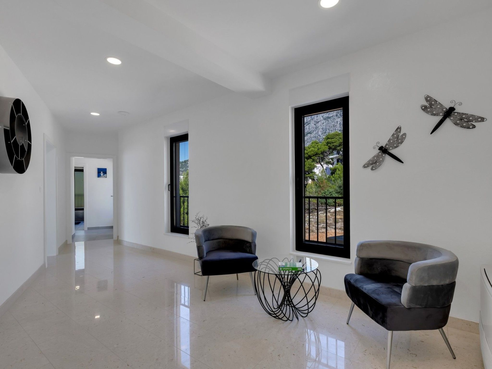 Villa Basak in Makarska-Inside