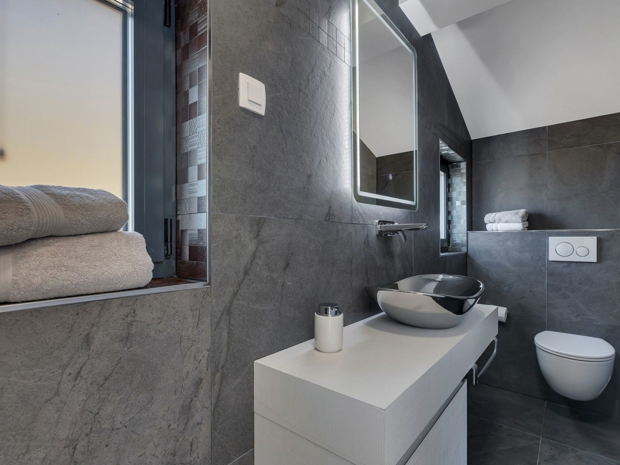 Villa Basak in Makarska-Inside