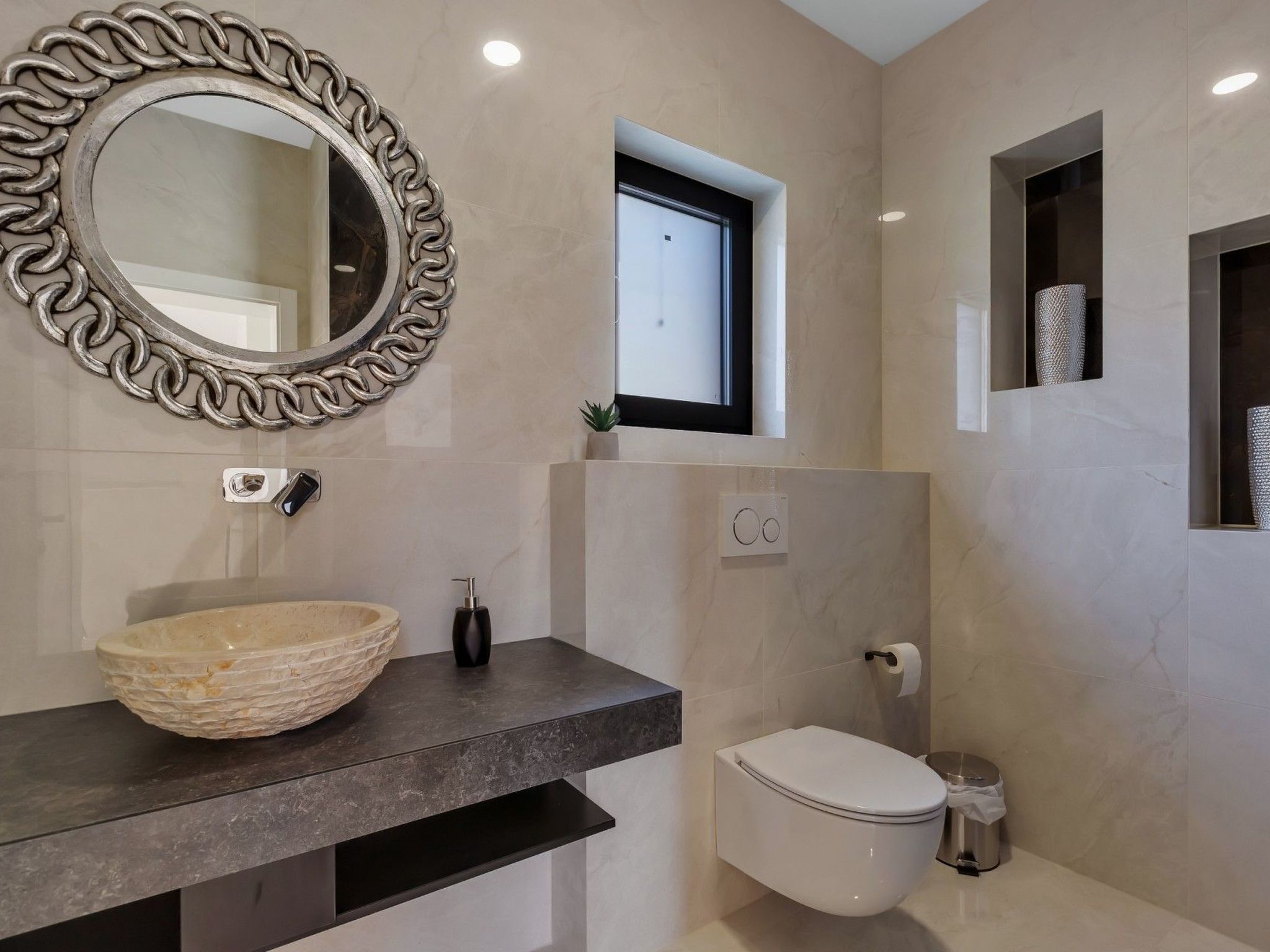 Villa Basak in Makarska-Inside