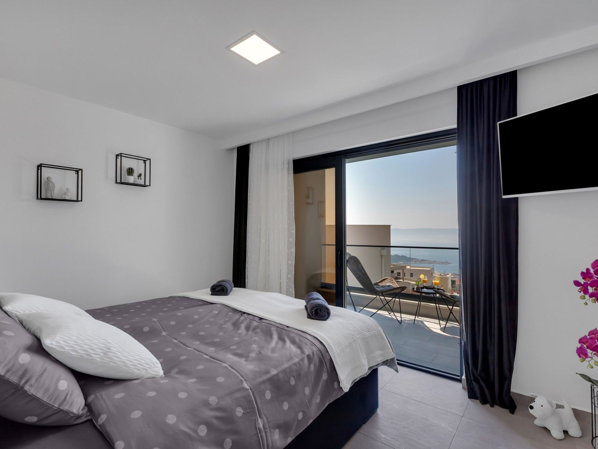 Villa Basak in Makarska-Inside