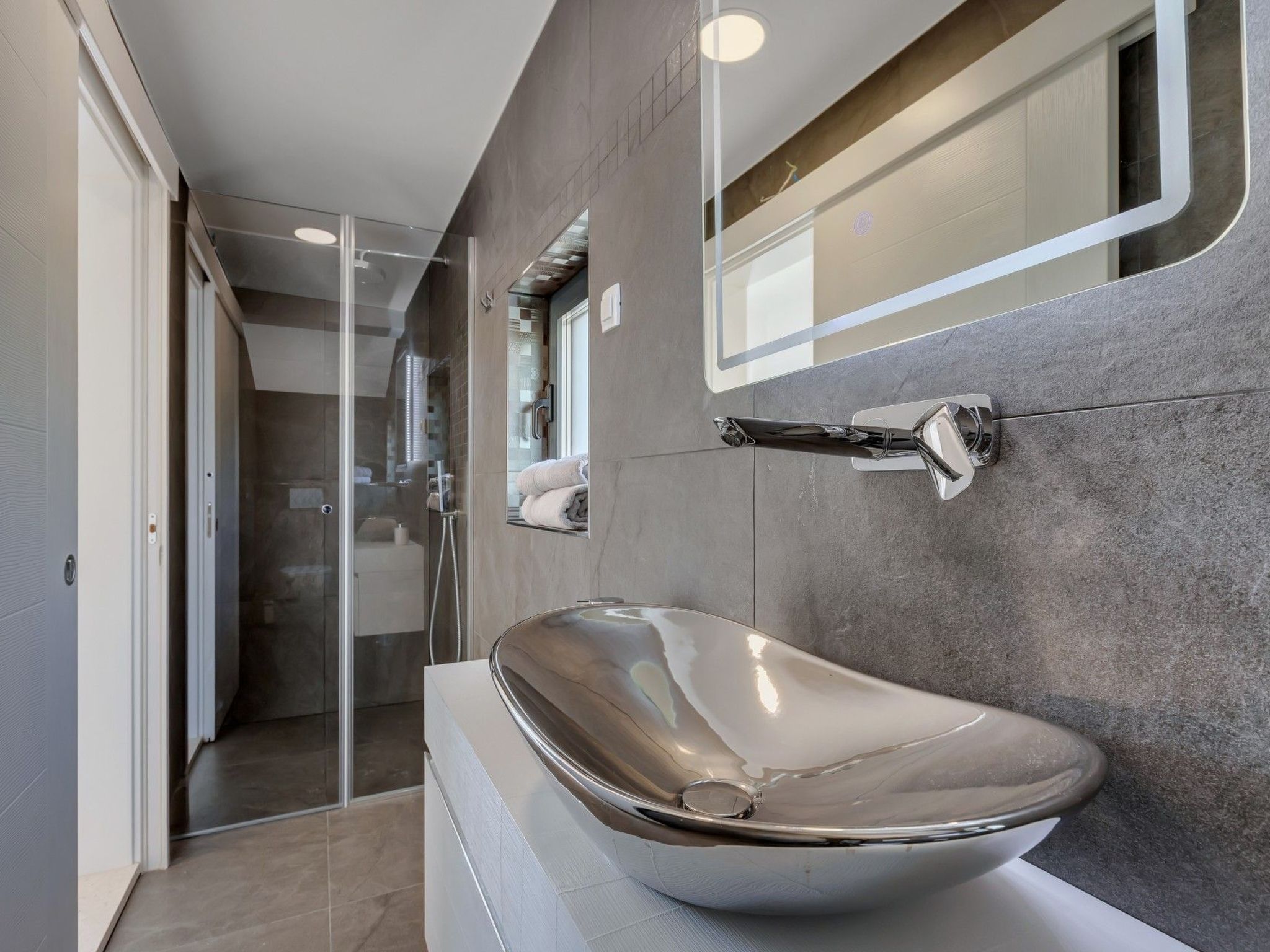 Villa Basak in Makarska-Inside