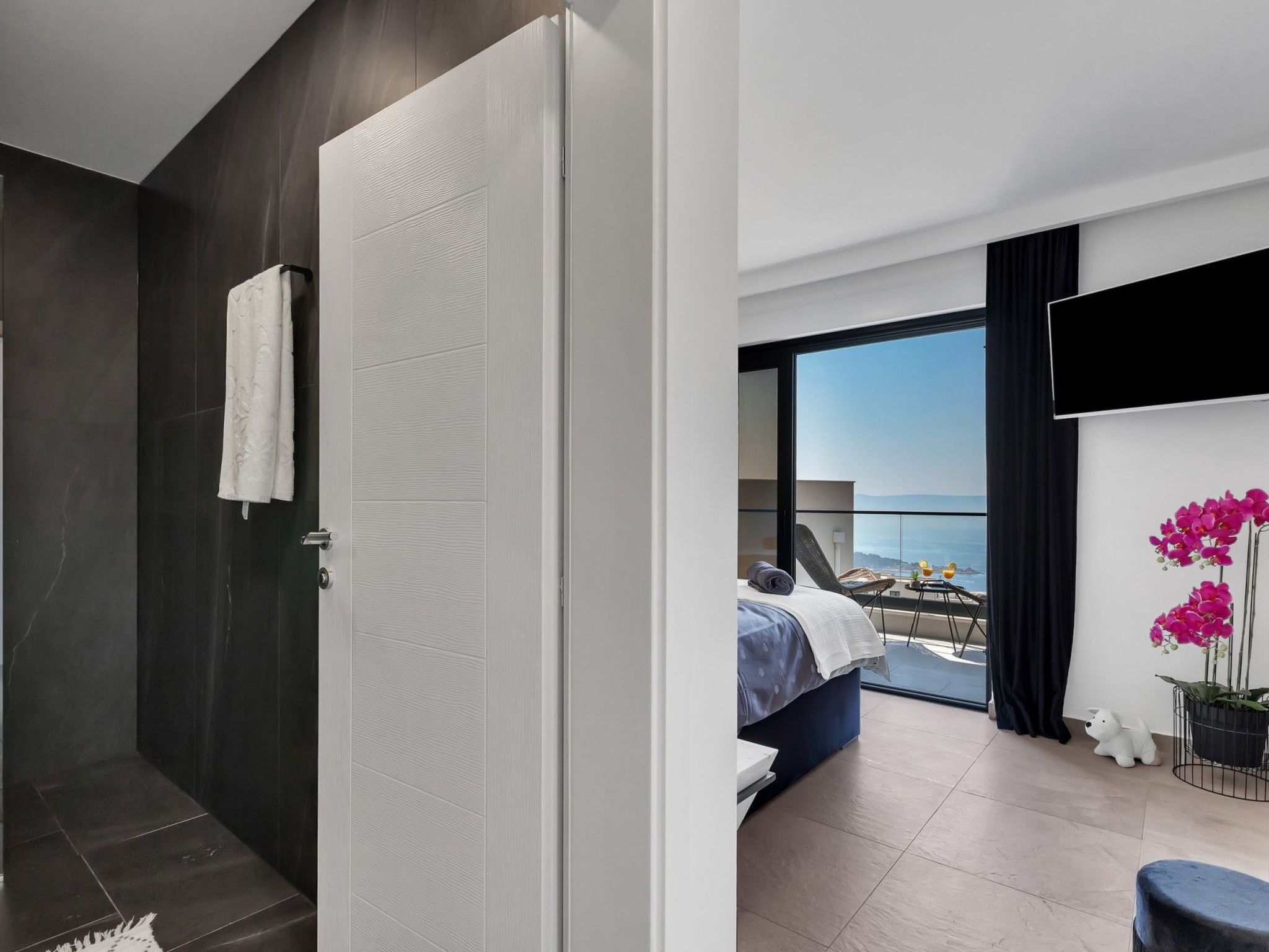 Villa Basak in Makarska-Inside