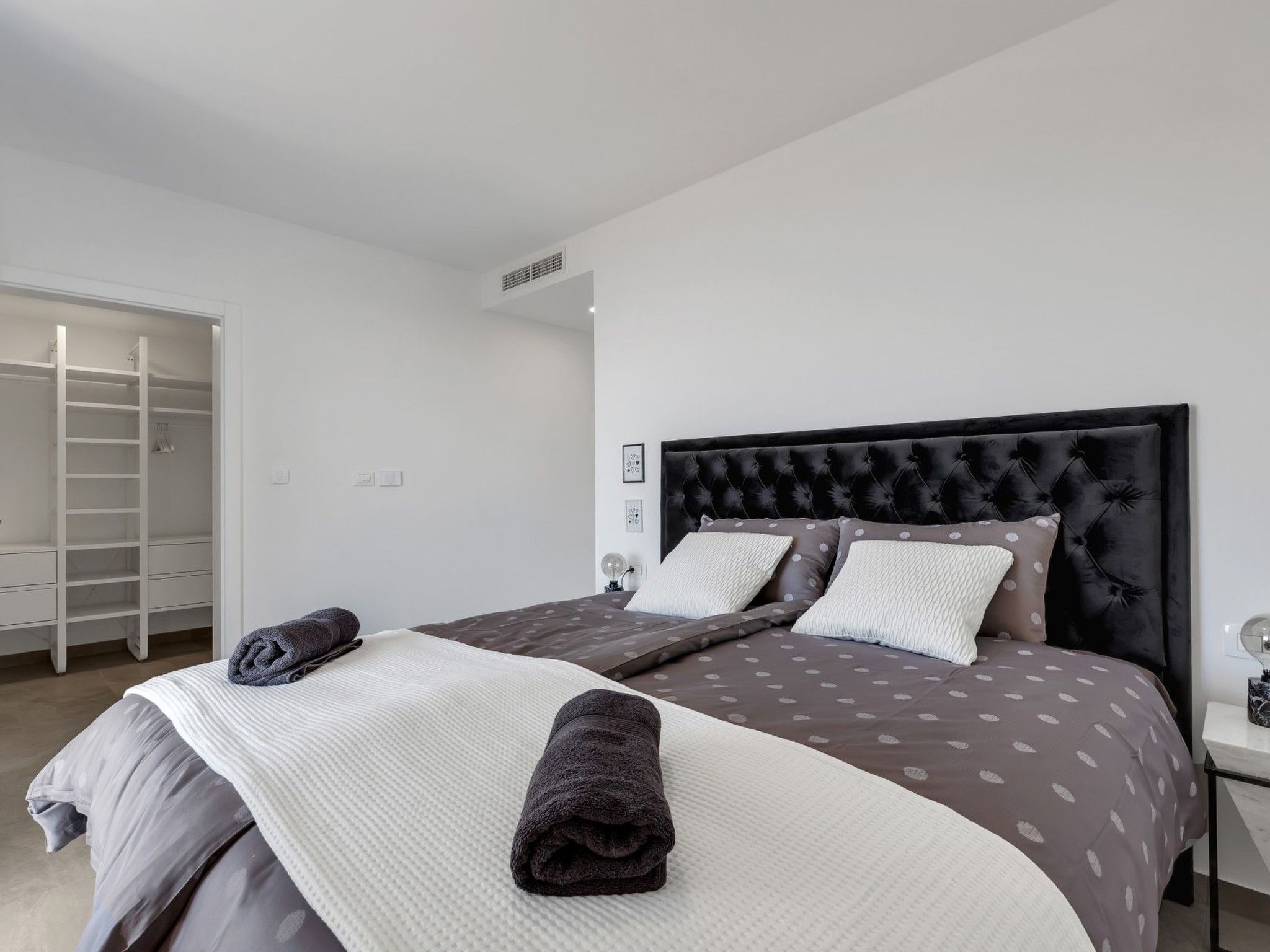 Villa Basak in Makarska-Inside