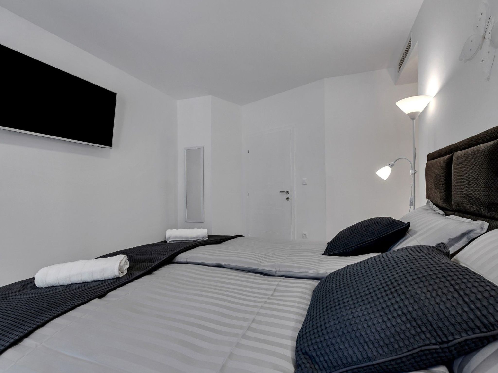 Villa Basak in Makarska-Inside