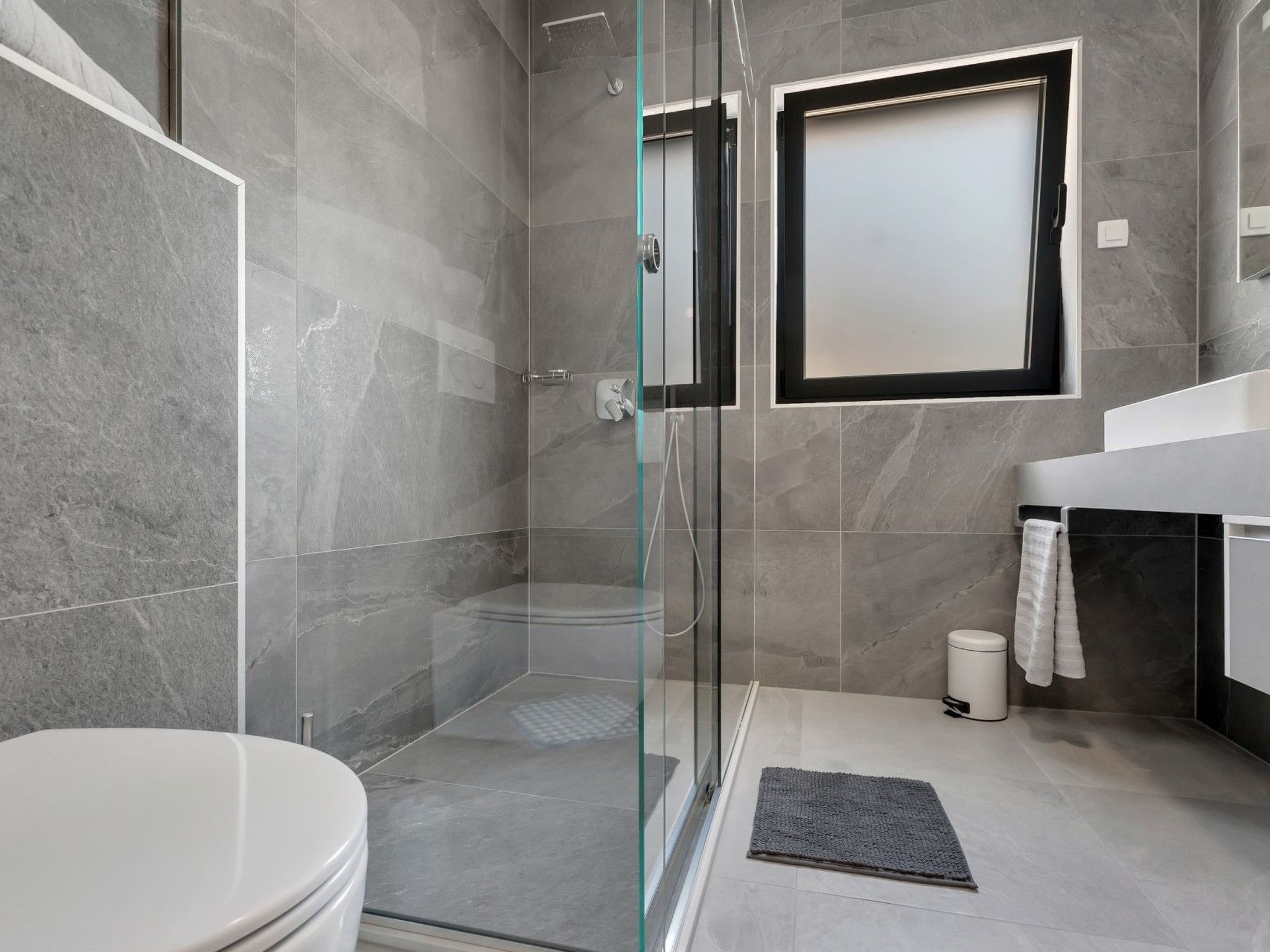 Villa Basak in Makarska-Inside