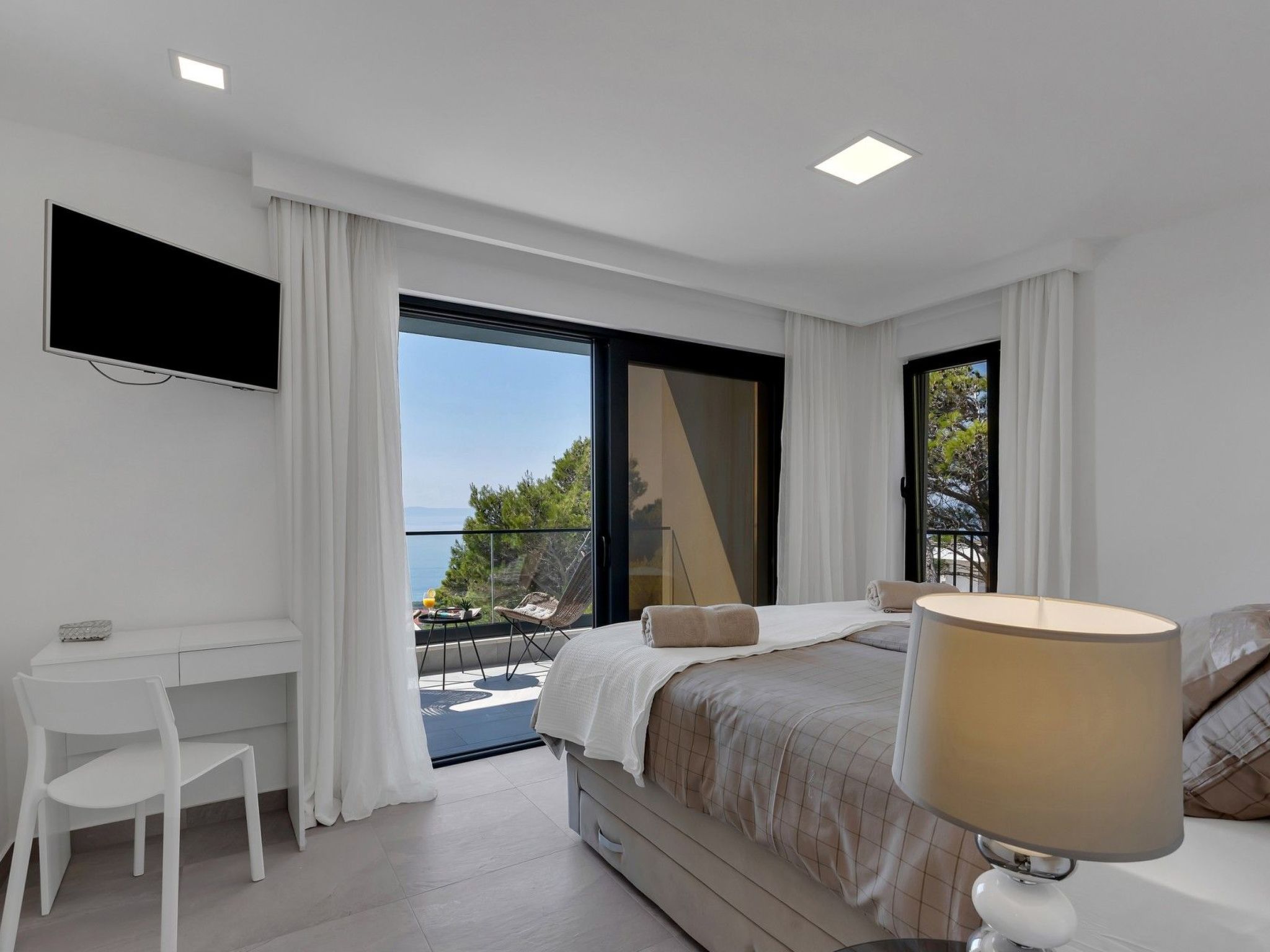 Villa Basak in Makarska-Inside