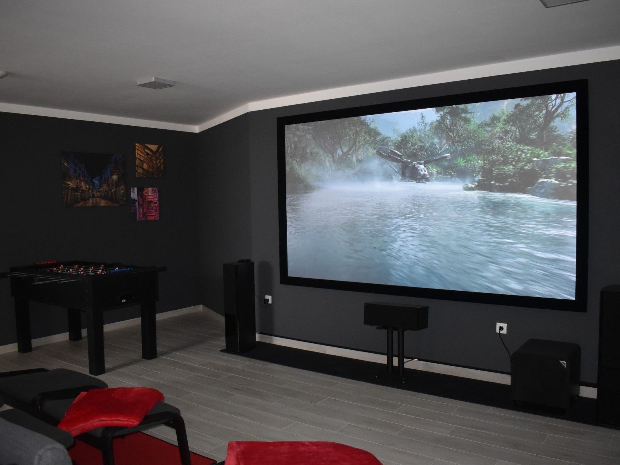 Villa Basak in Makarska-Inside