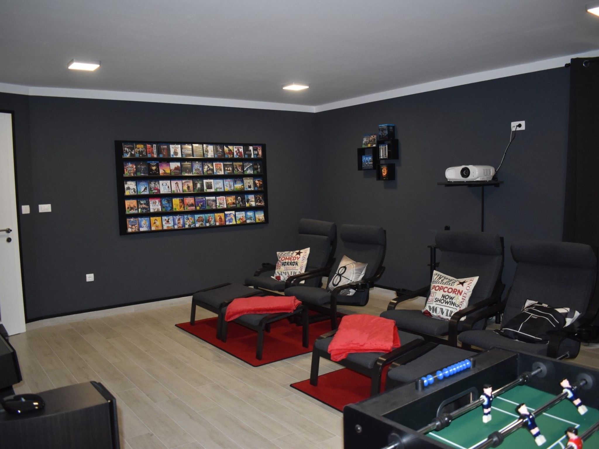 Villa Basak in Makarska-Inside