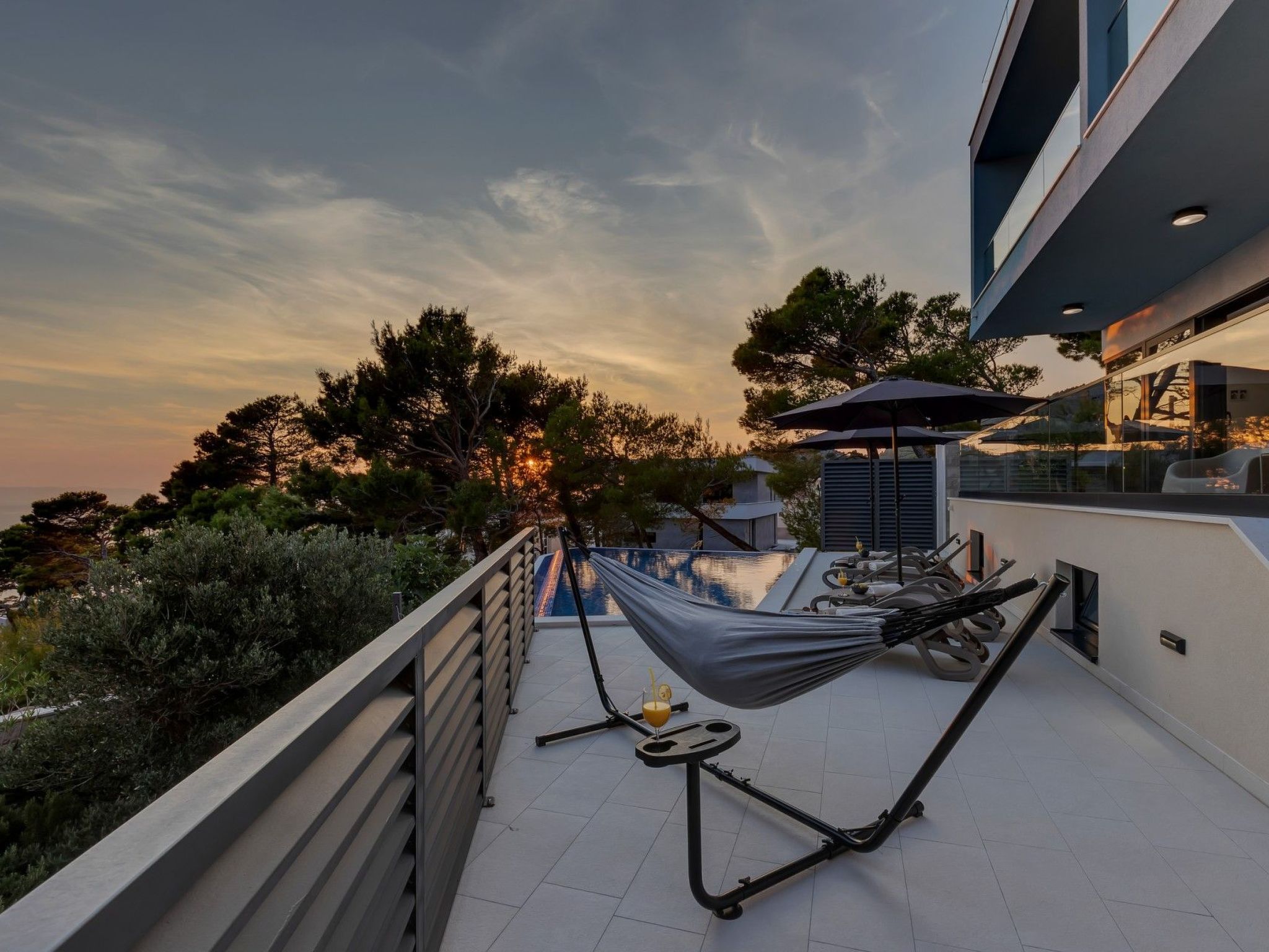 Villa Basak in Makarska-Inside