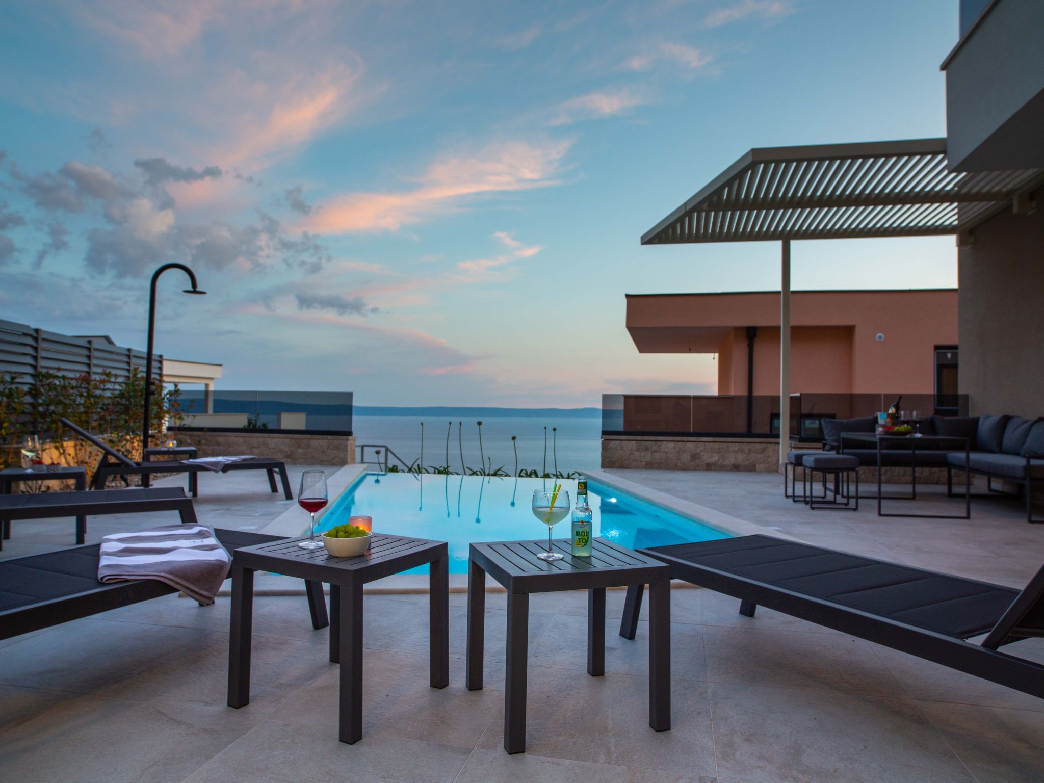 Villa Mandala-Inside