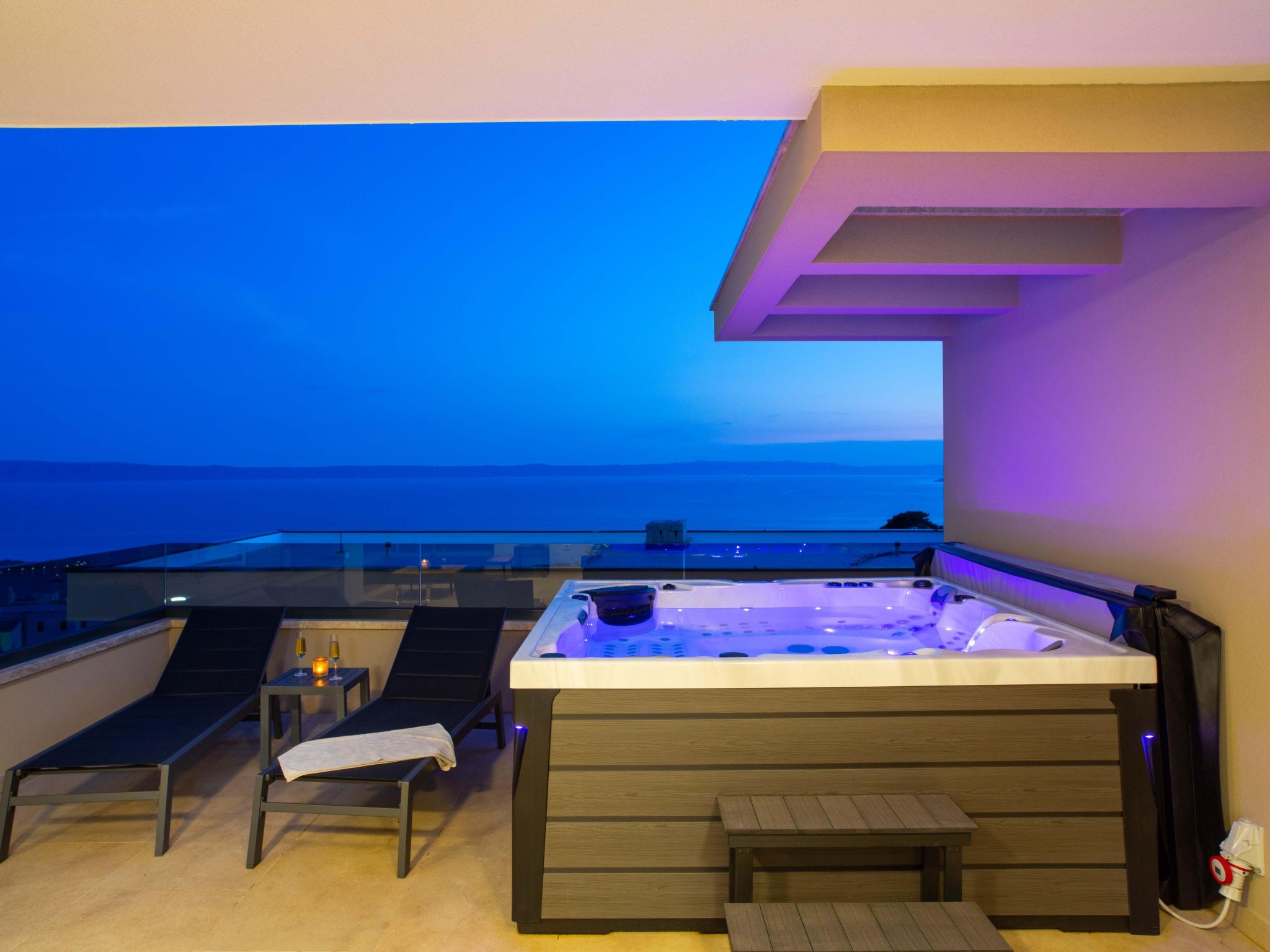 Villa Mandala-Inside