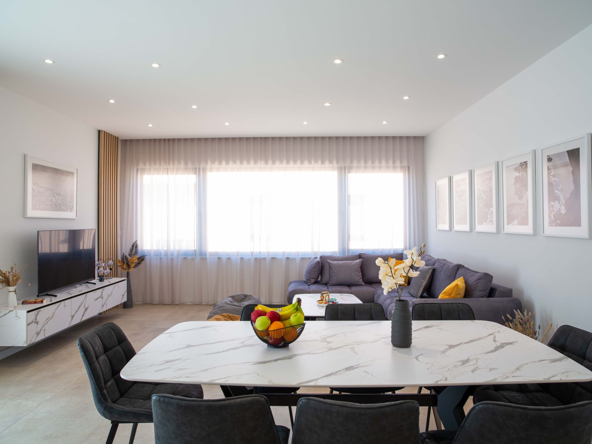 Villa Mandala-Inside