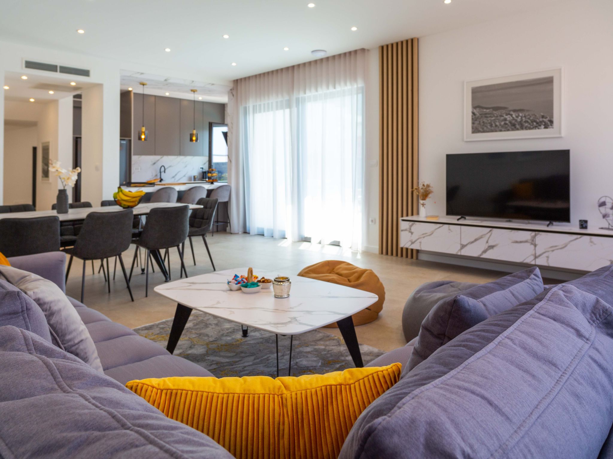 Villa Mandala-Inside