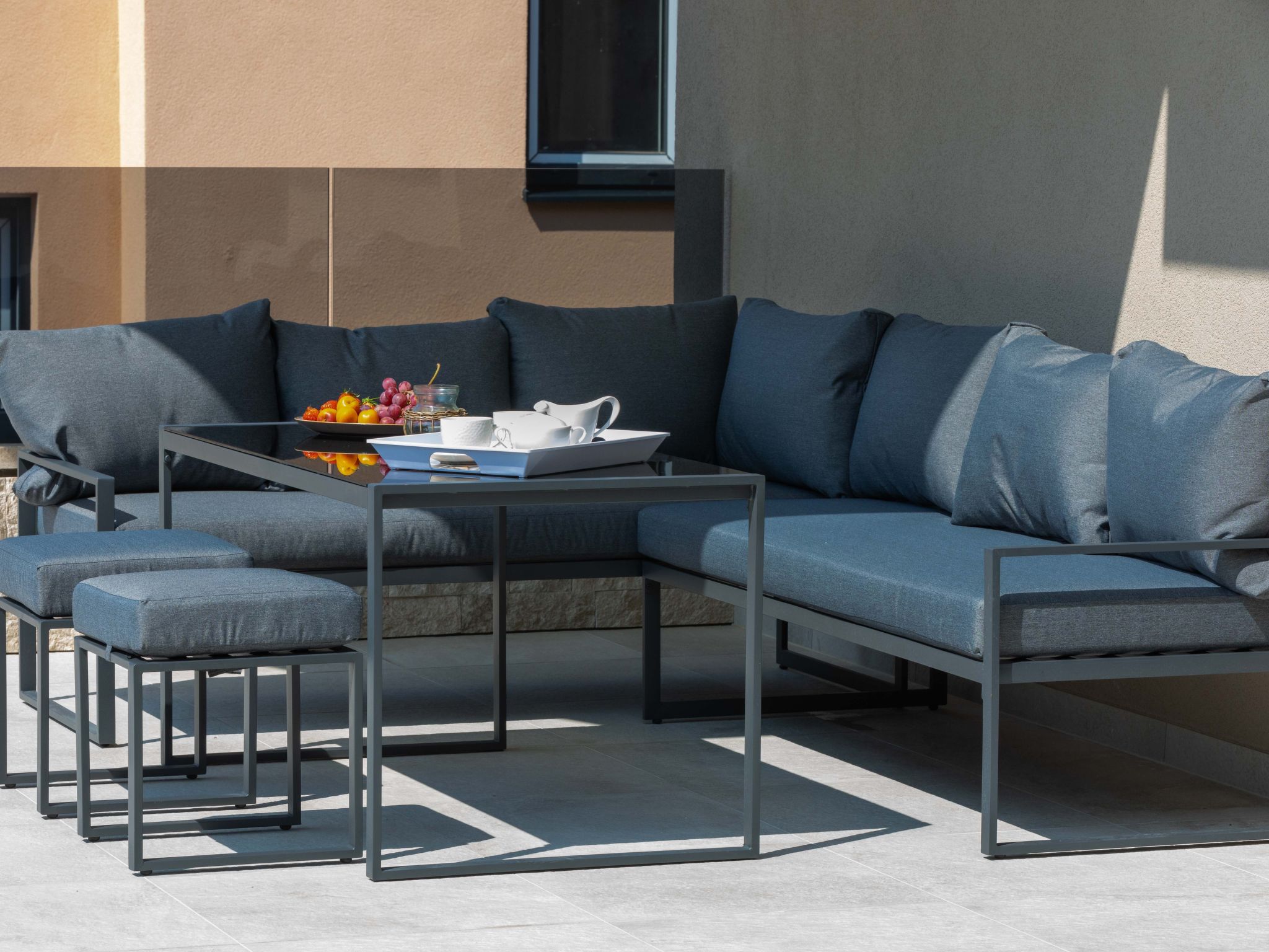 Villa Mandala-Inside