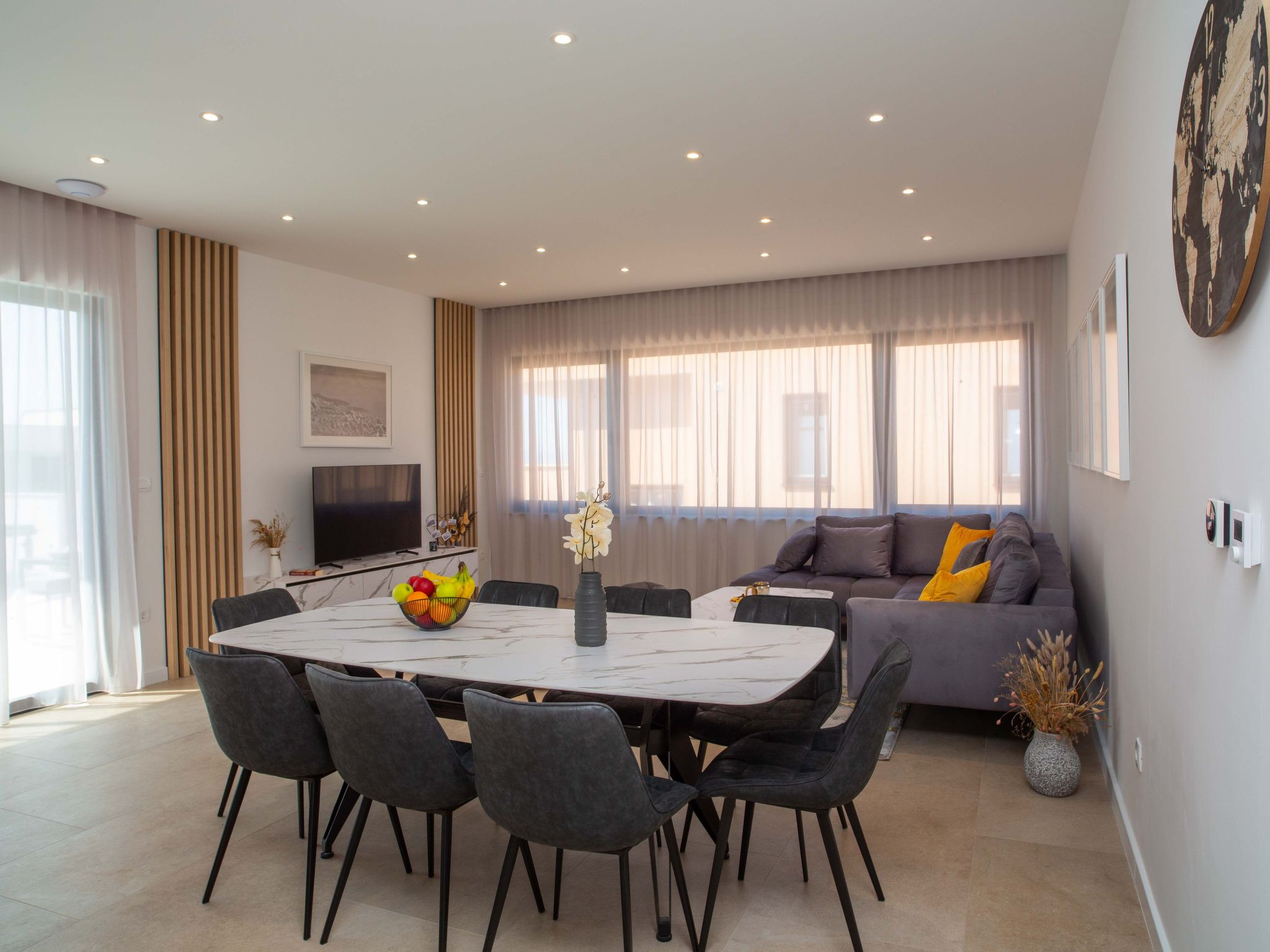 Villa Mandala-Inside