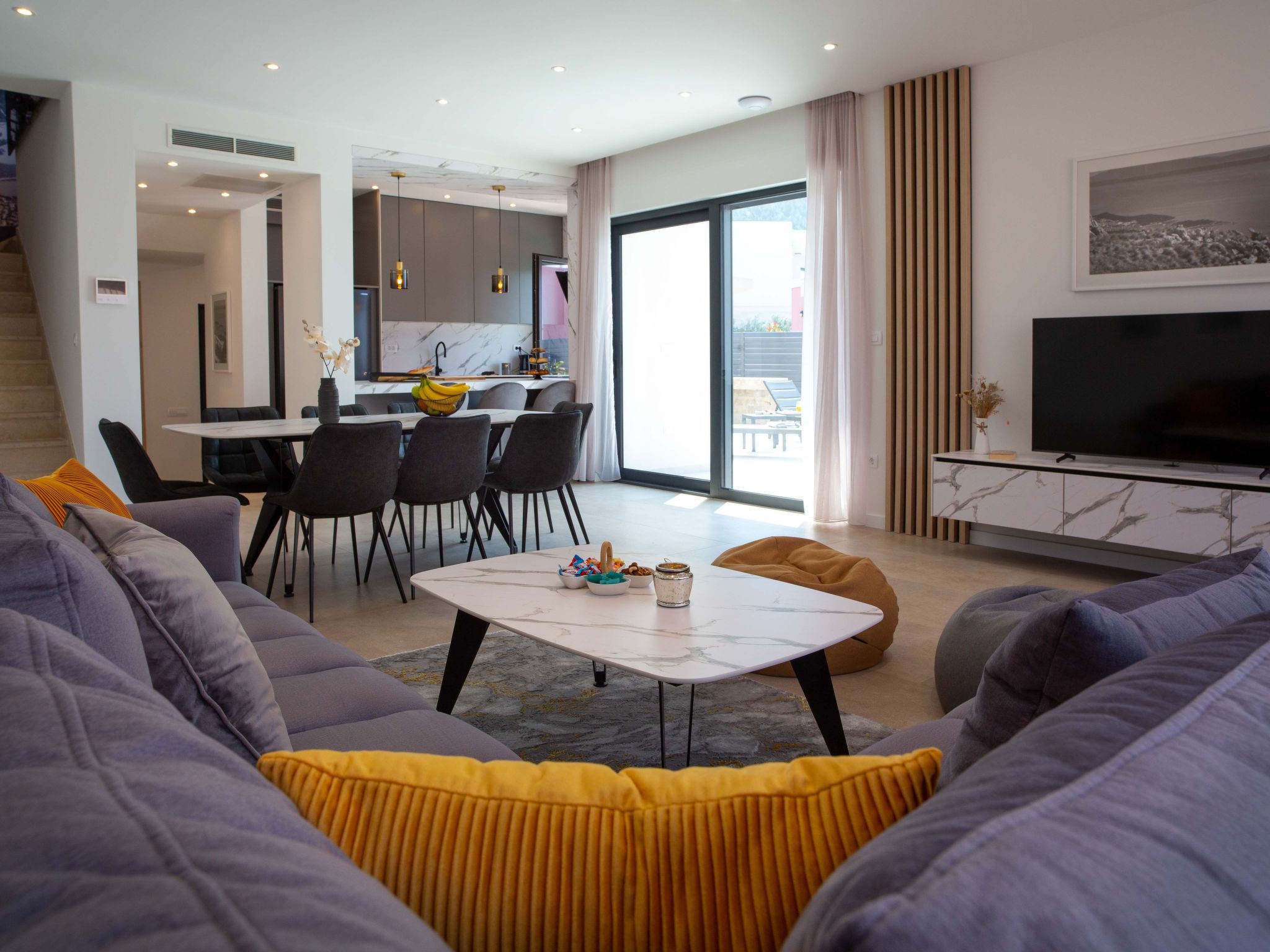 Villa Mandala-Inside