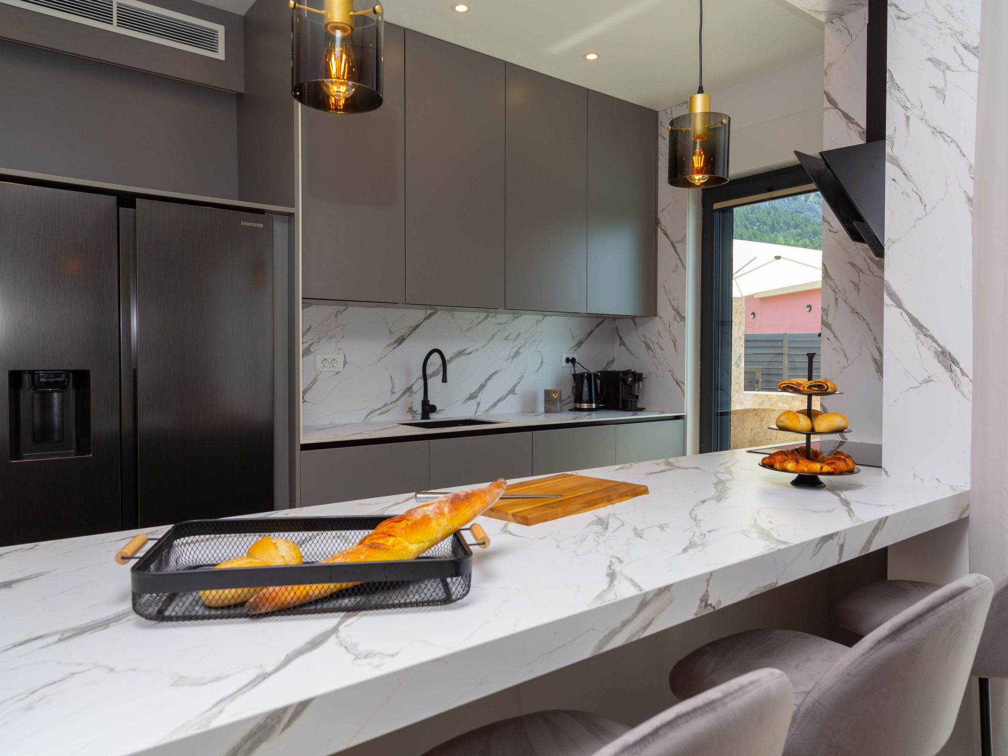 Villa Mandala-Inside