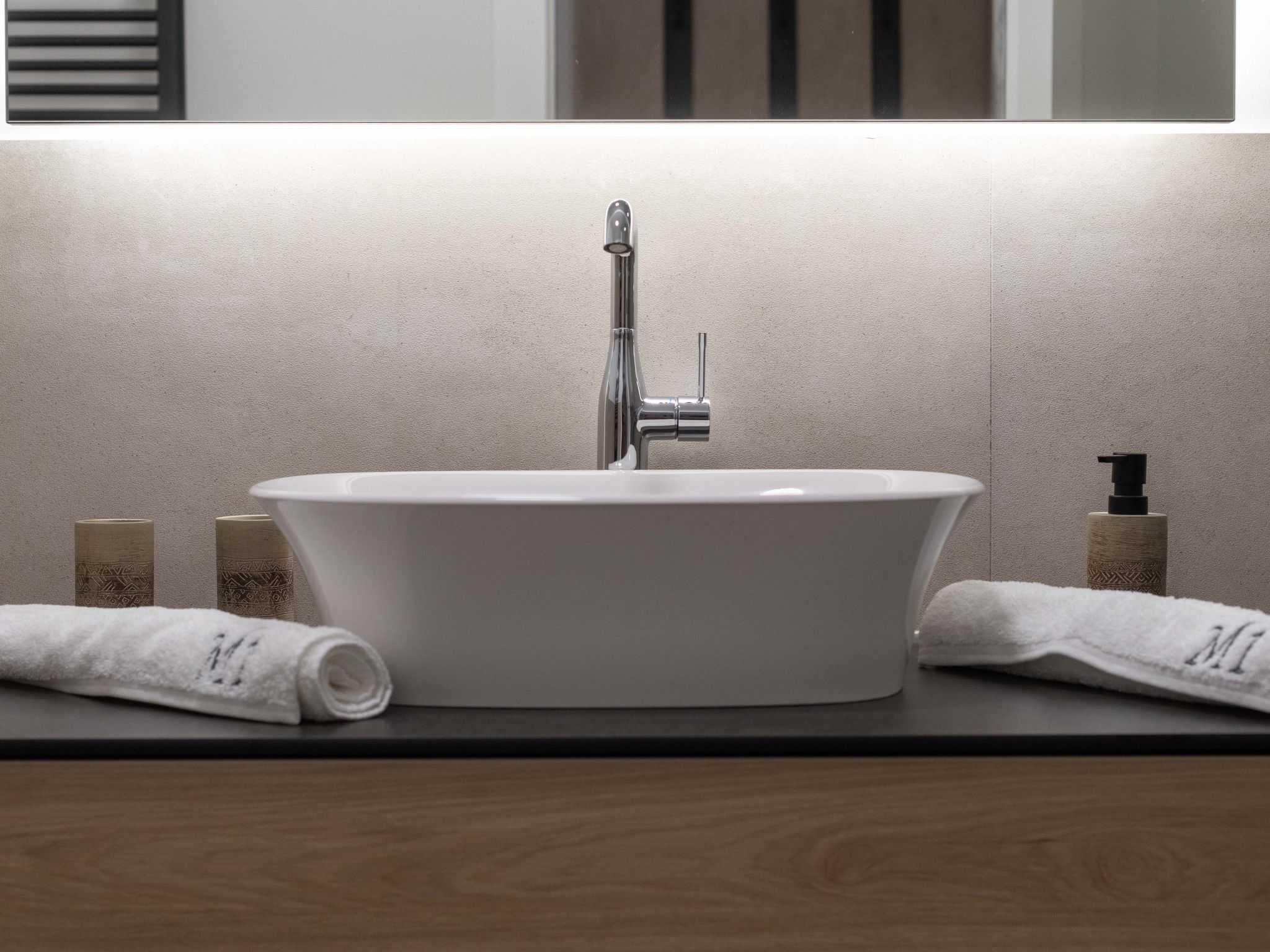 Villa Mandala-Inside