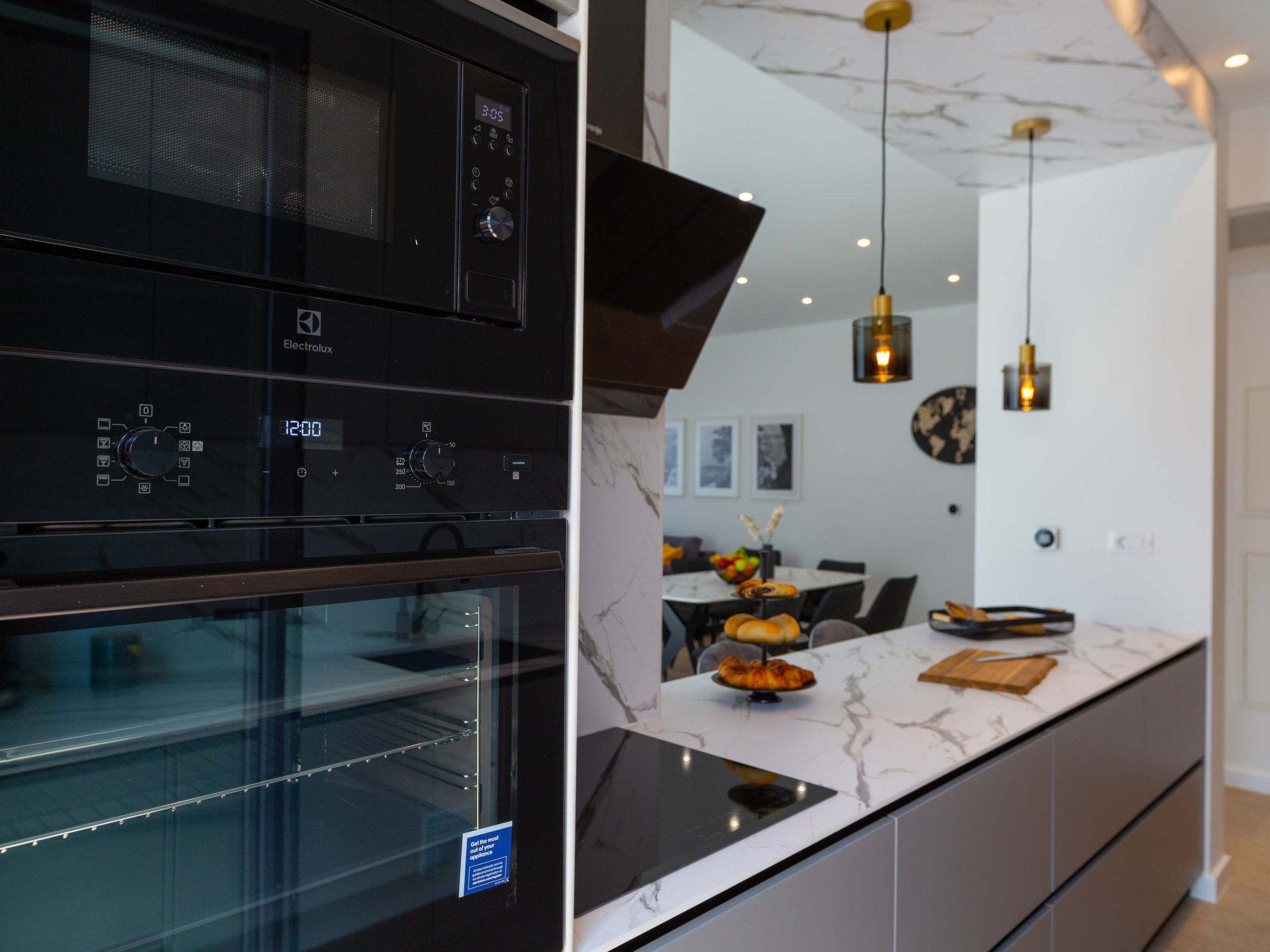 Villa Mandala-Inside