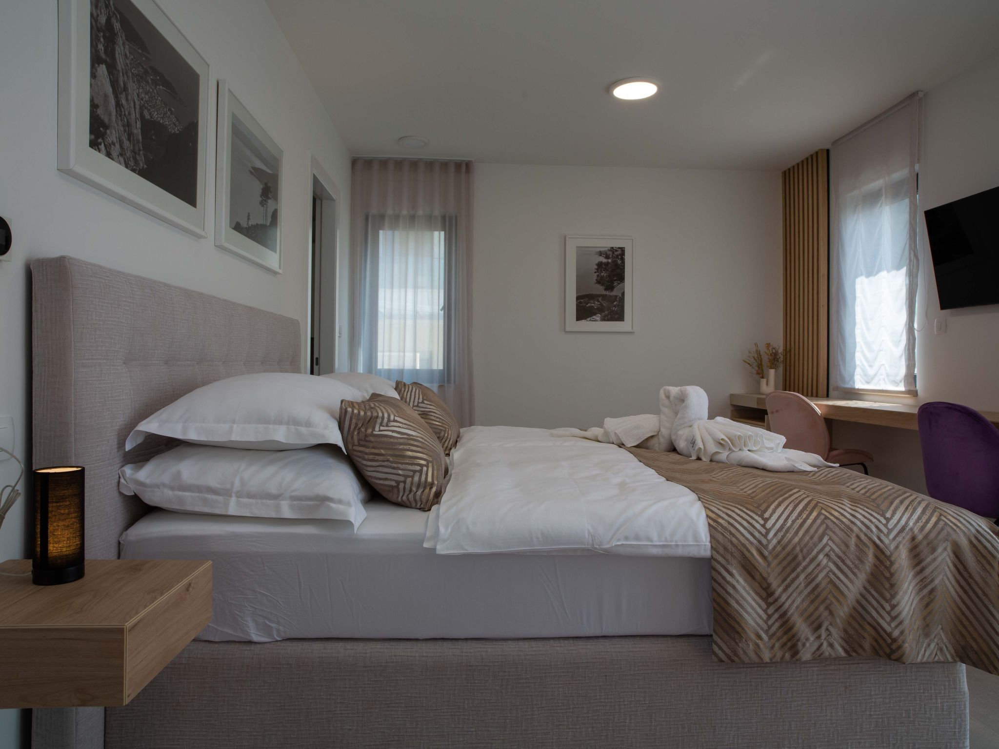 Villa Mandala-Inside